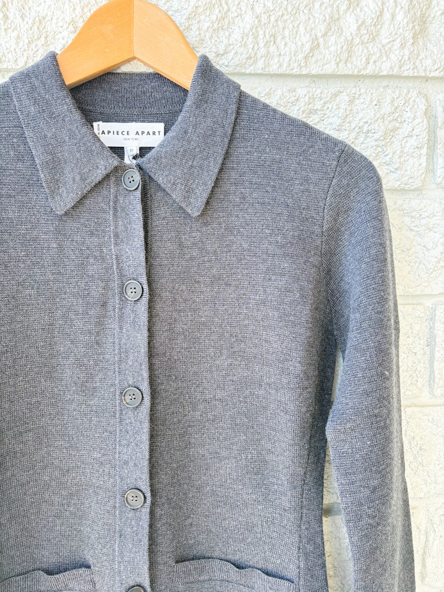Betti Polo Knit