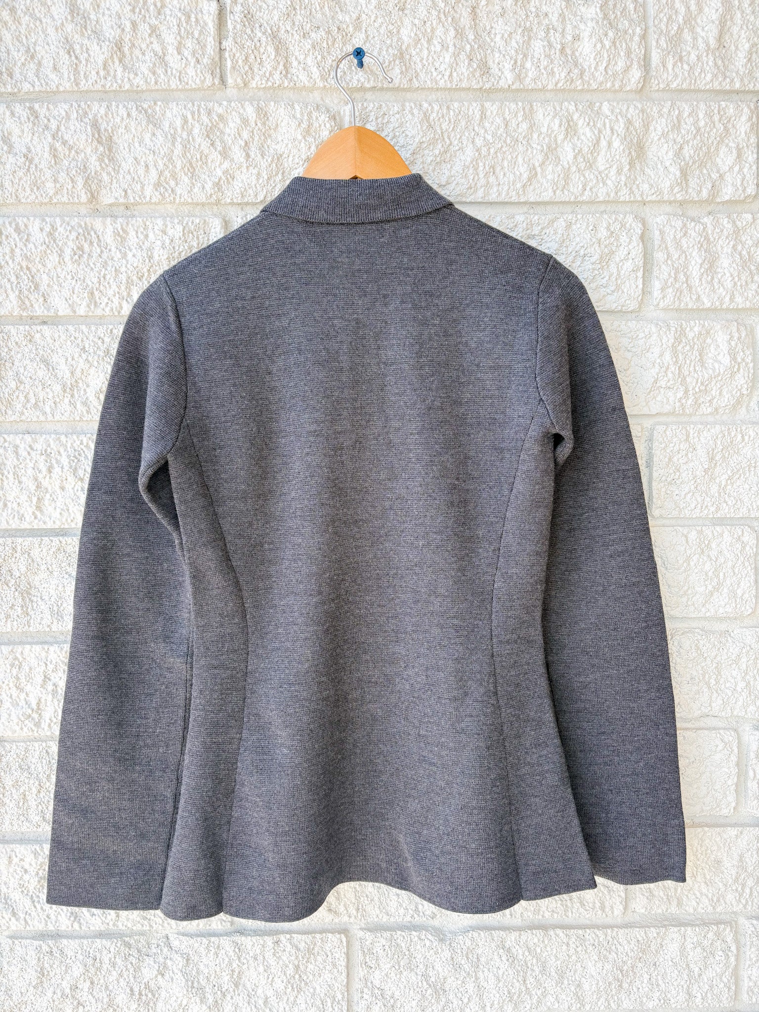 Betti Polo Knit
