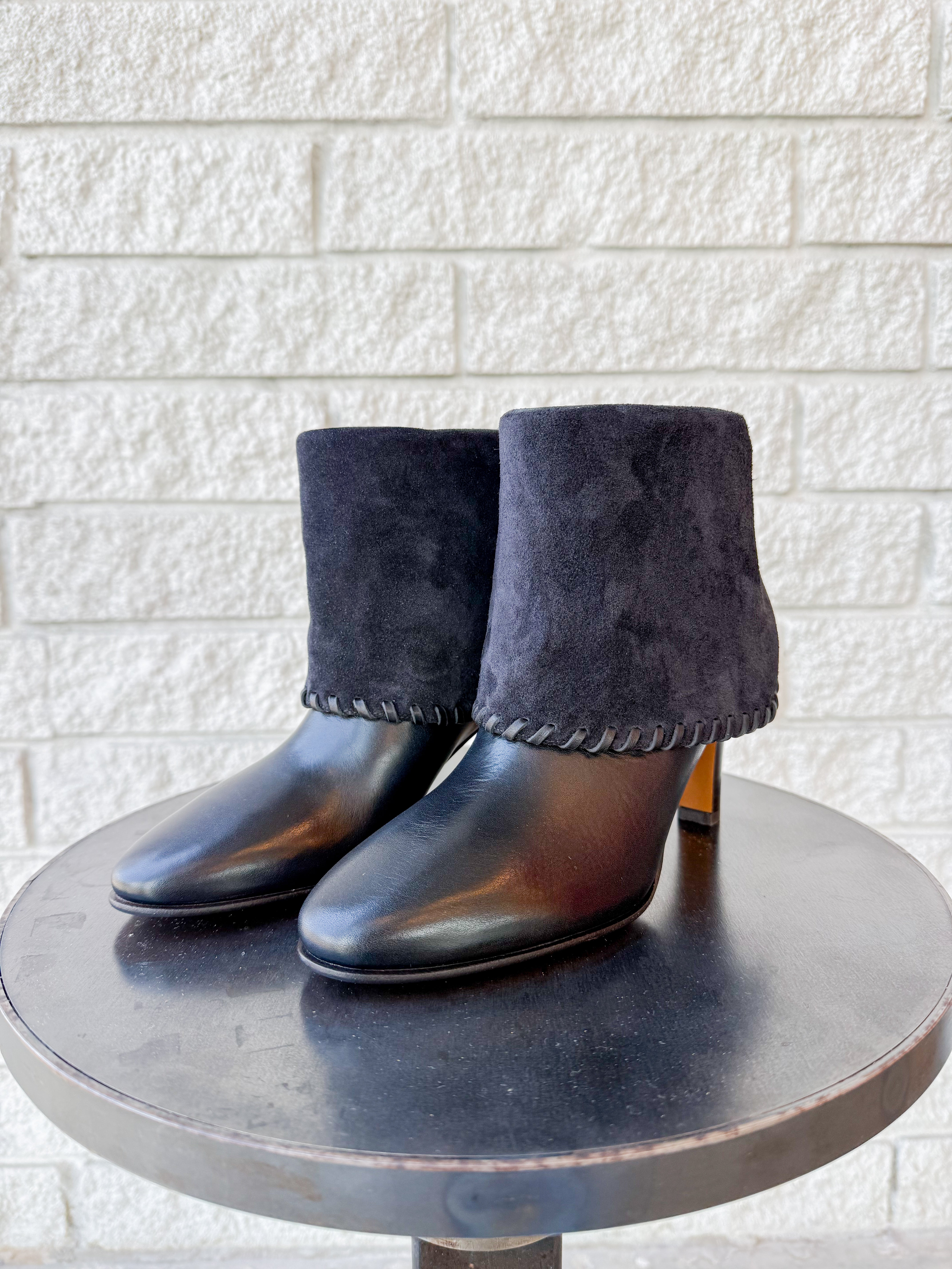Alchemy Low Boot 75