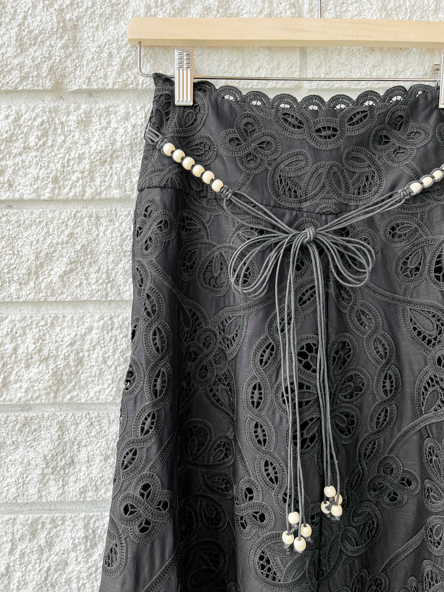 Rhiannon Embroidered Skirt