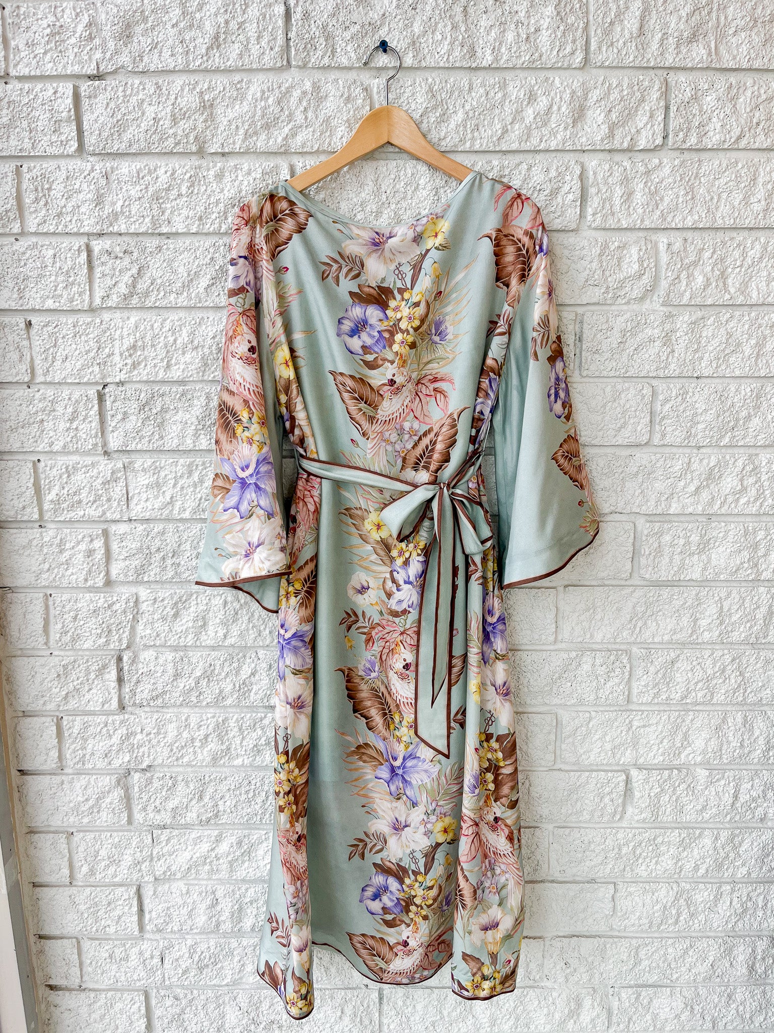 Coco Tunic Midi Dress