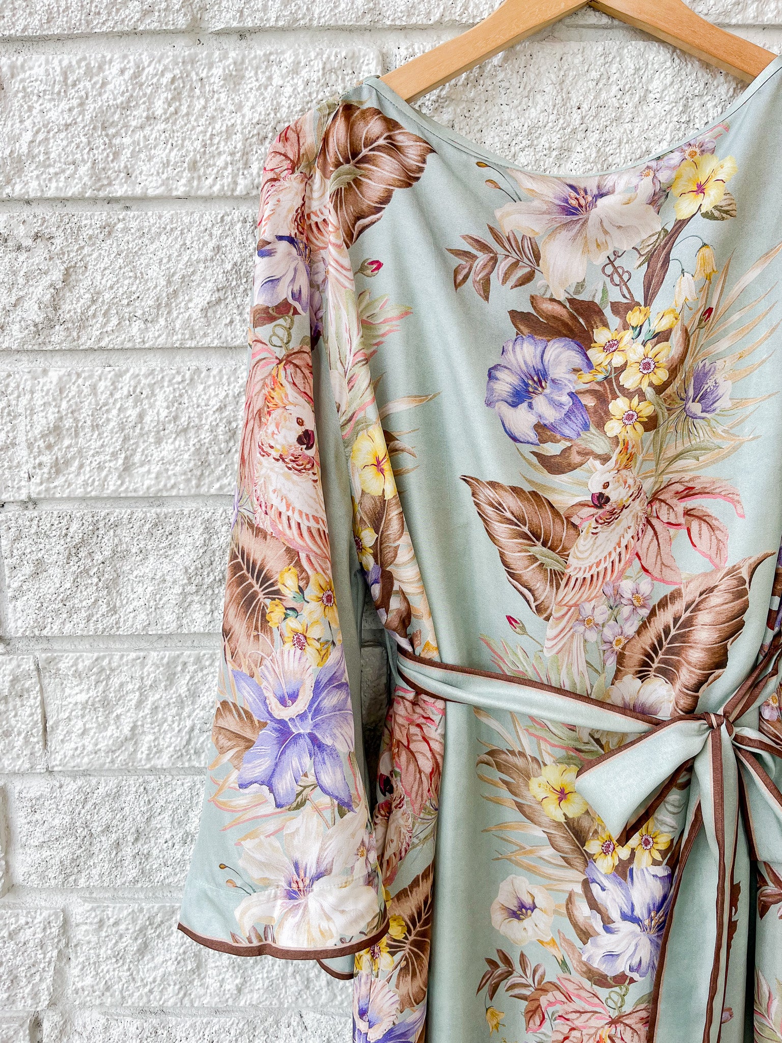 Coco Tunic Midi Dress