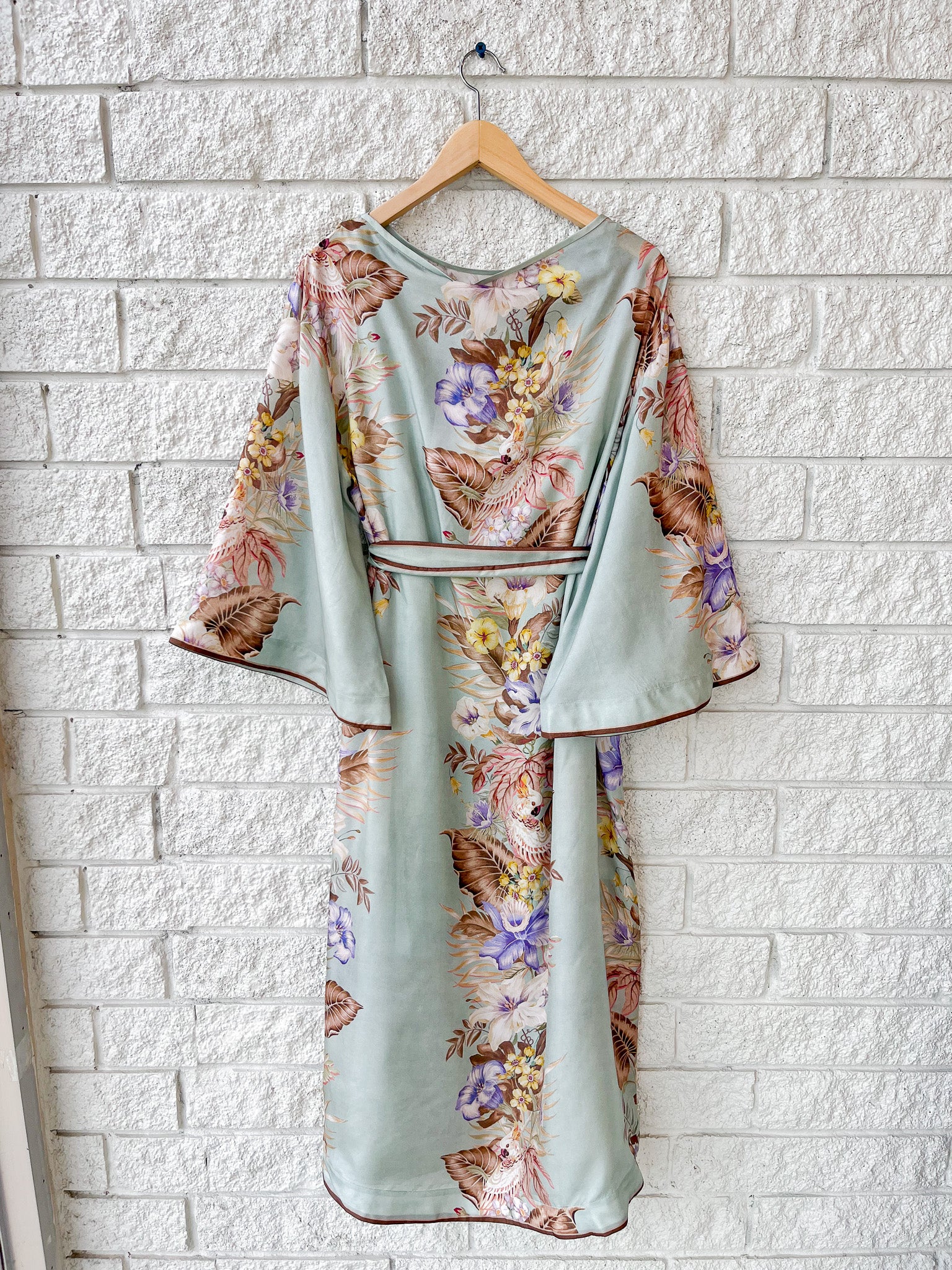 Coco Tunic Midi Dress