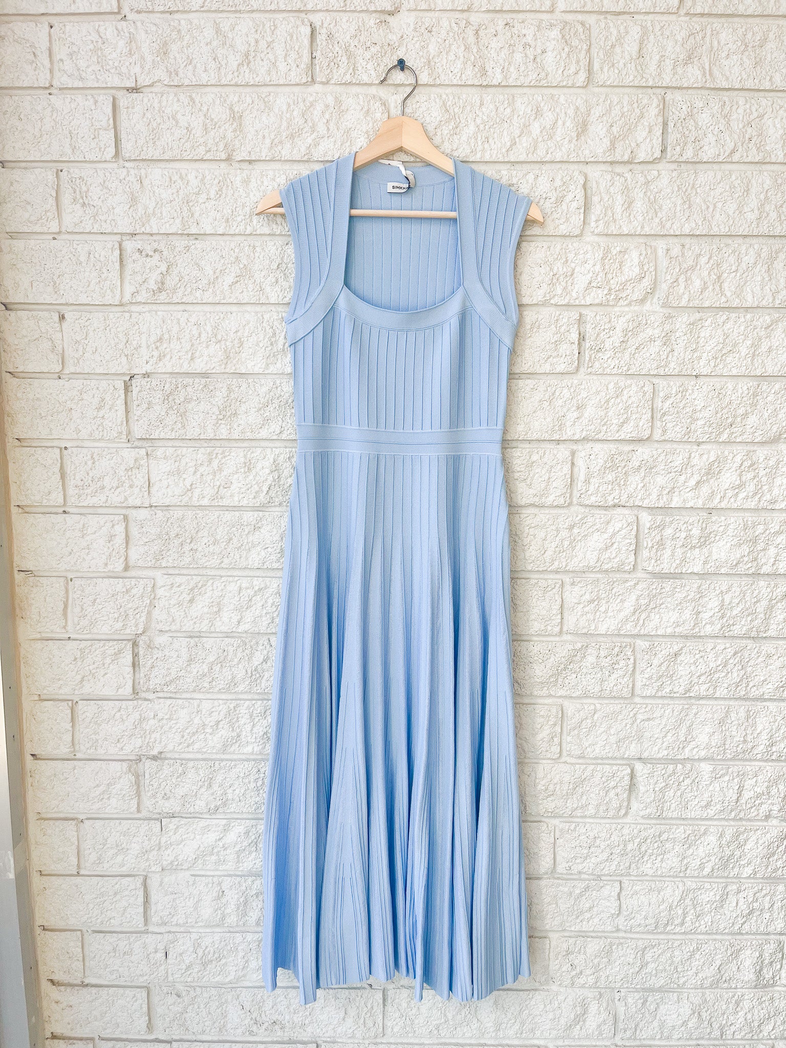 Ashland Knit Midi Dress