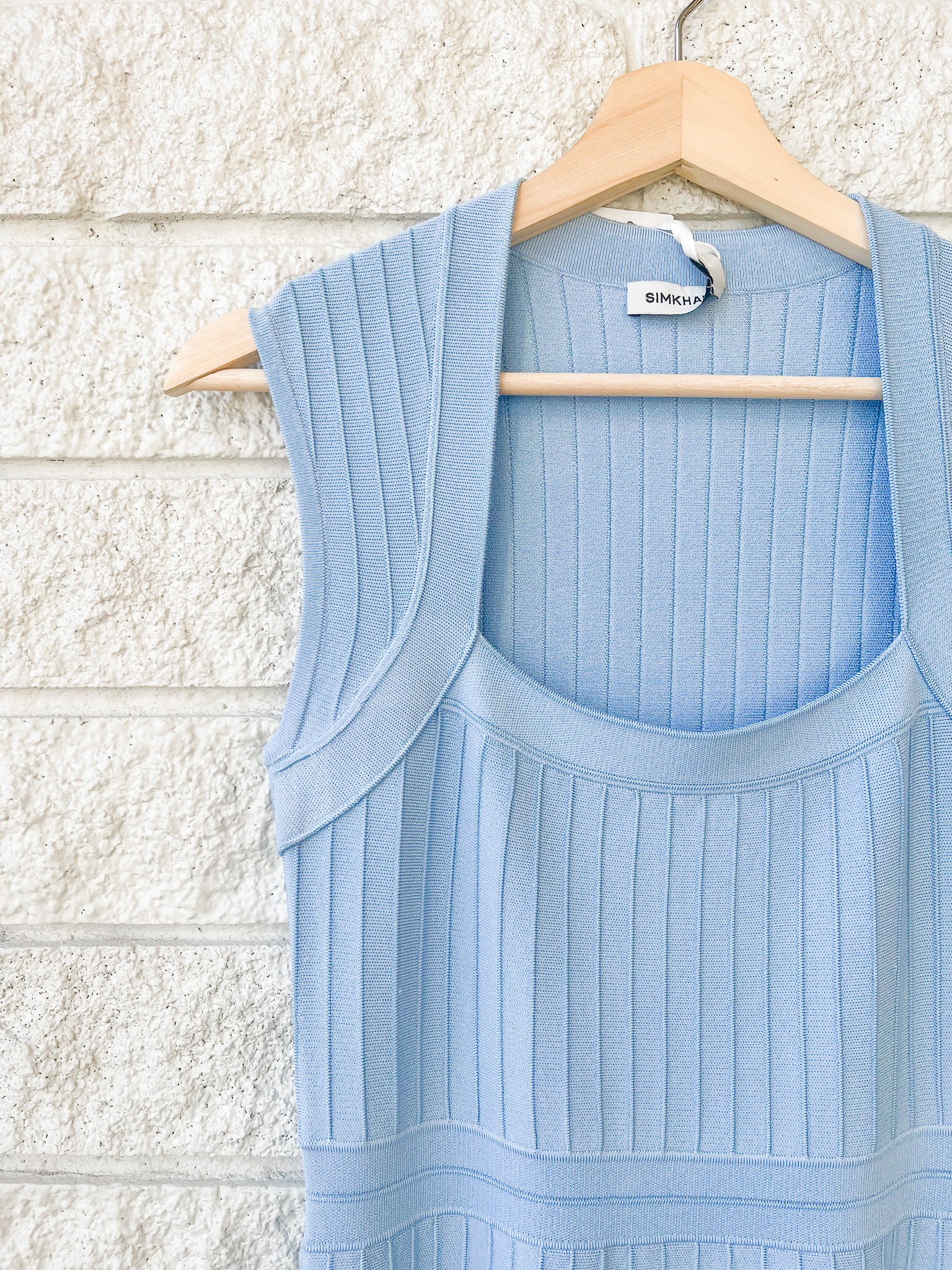 Ashland Knit Midi Dress