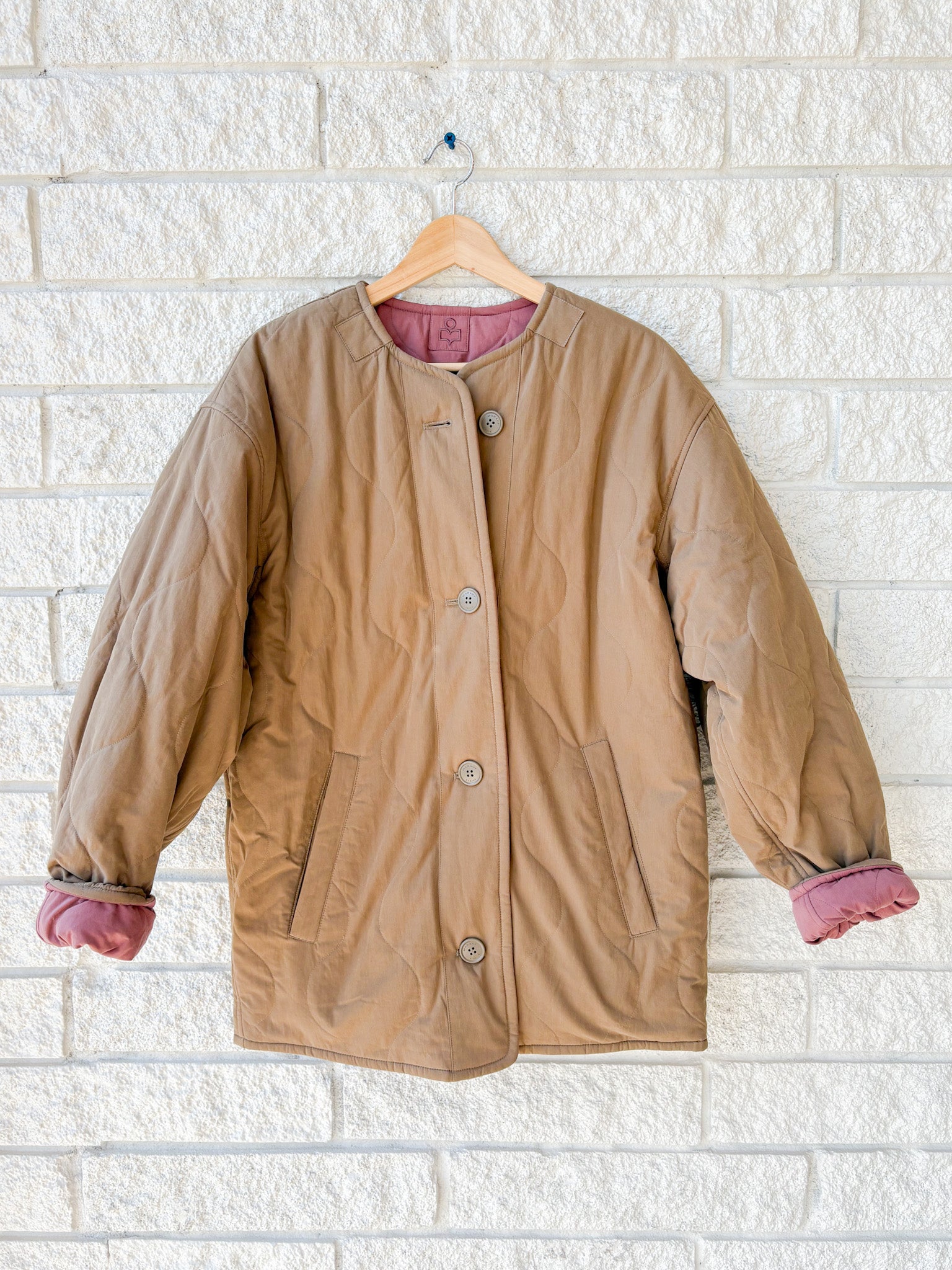 Nesmae Reversible Jacket