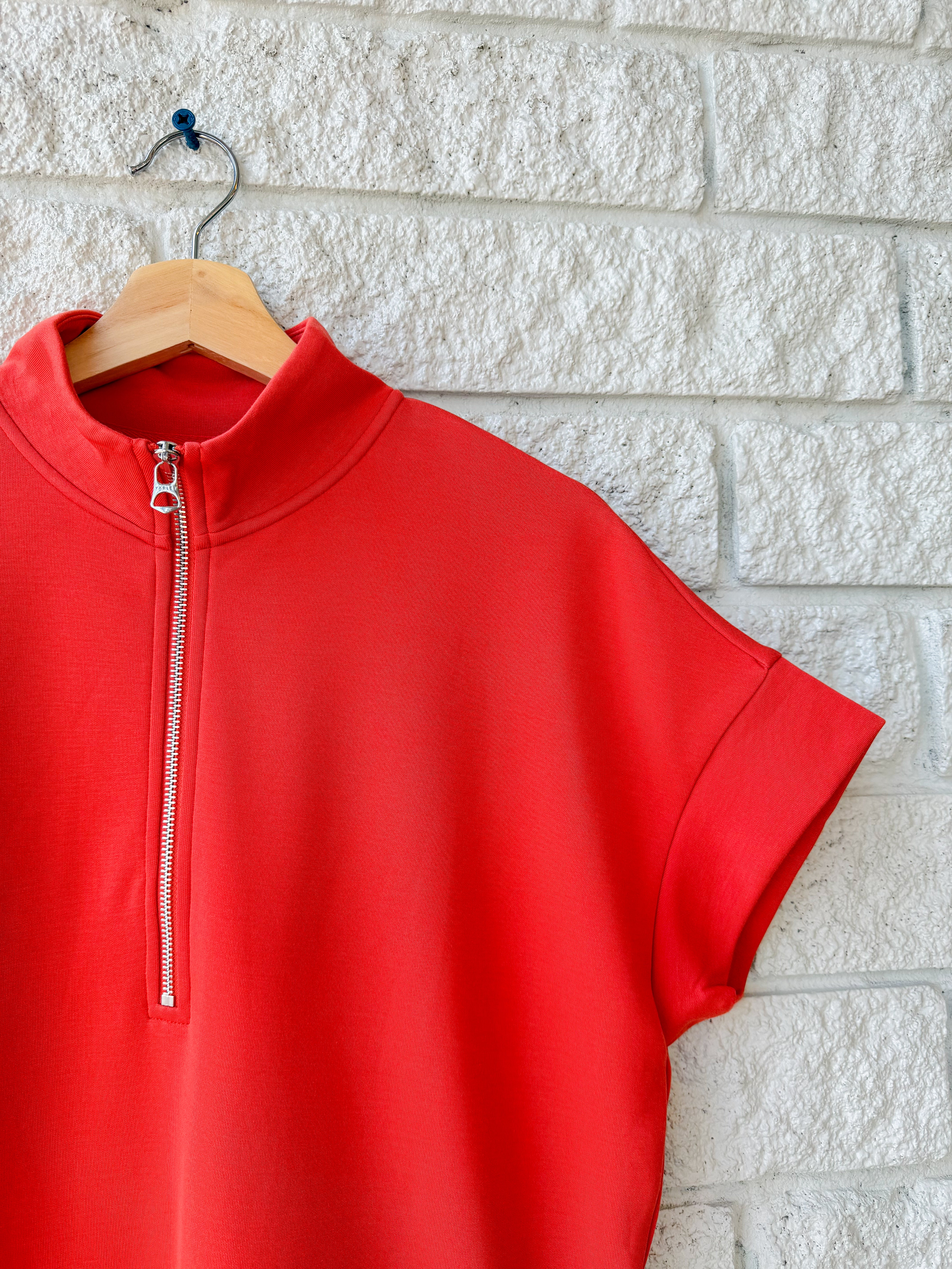 Ritchie Short Sleeve Sweat