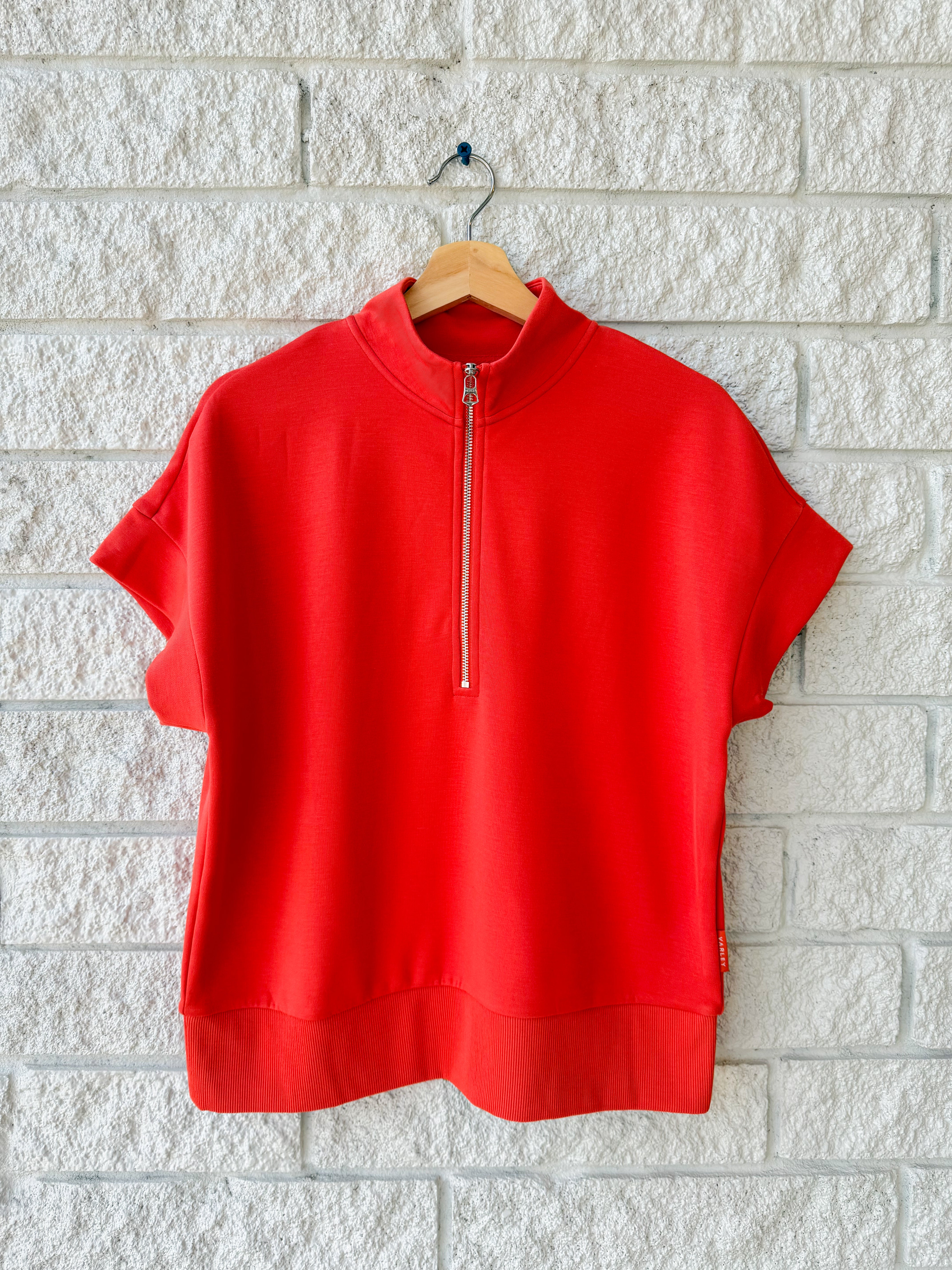 Ritchie Short Sleeve Sweat