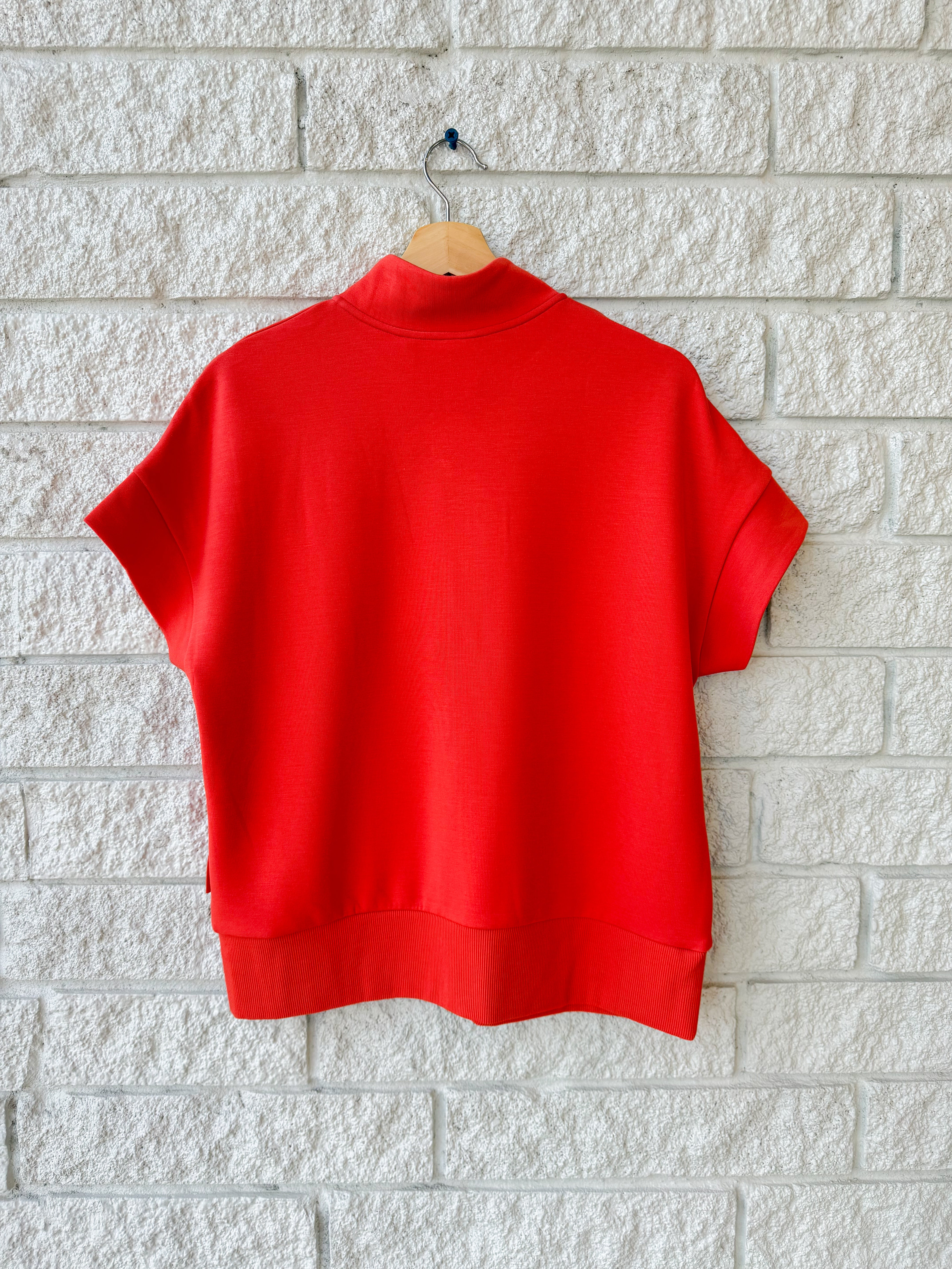 Ritchie Short Sleeve Sweat