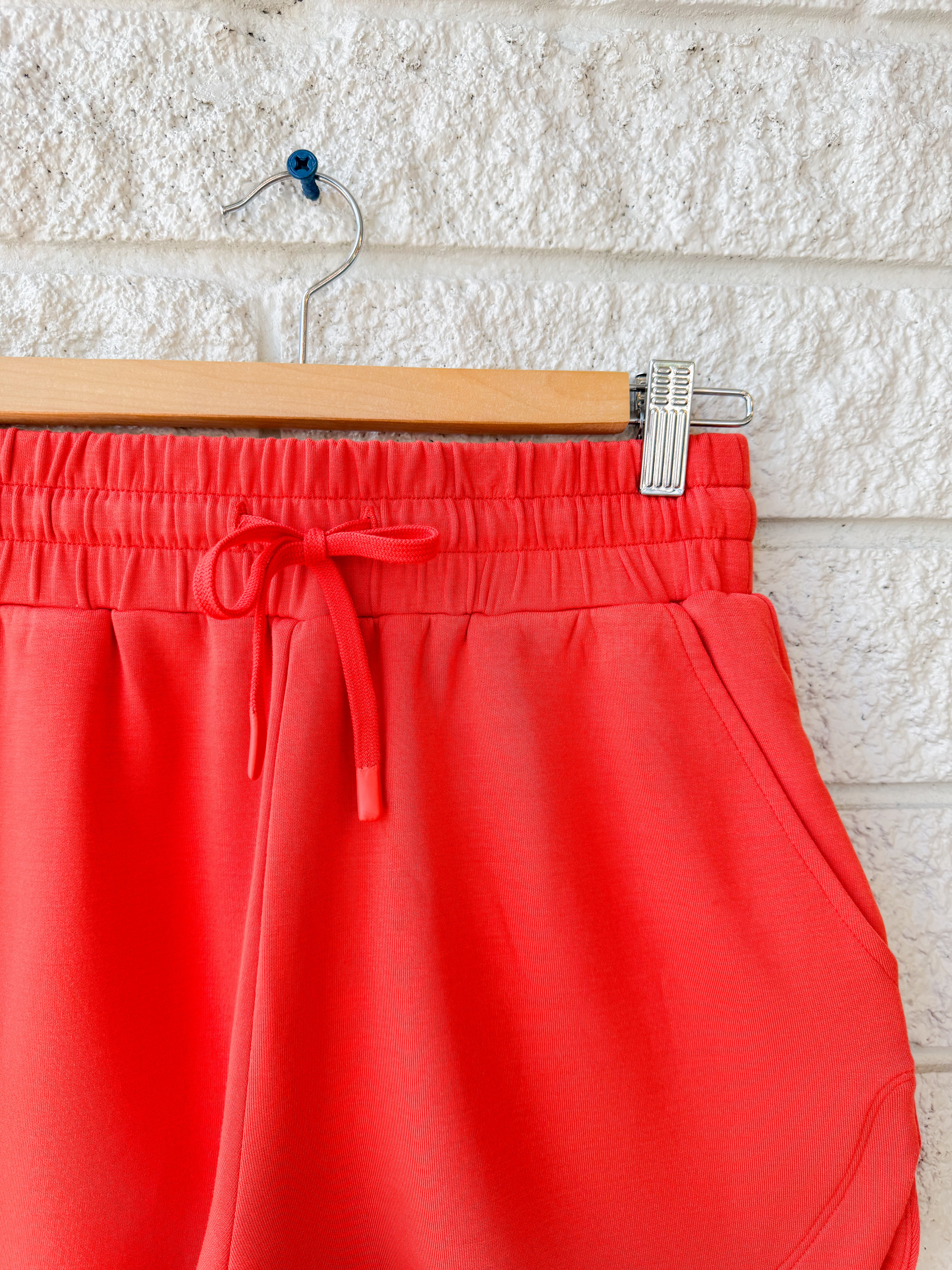 Coulter High Rise Short 3.5
