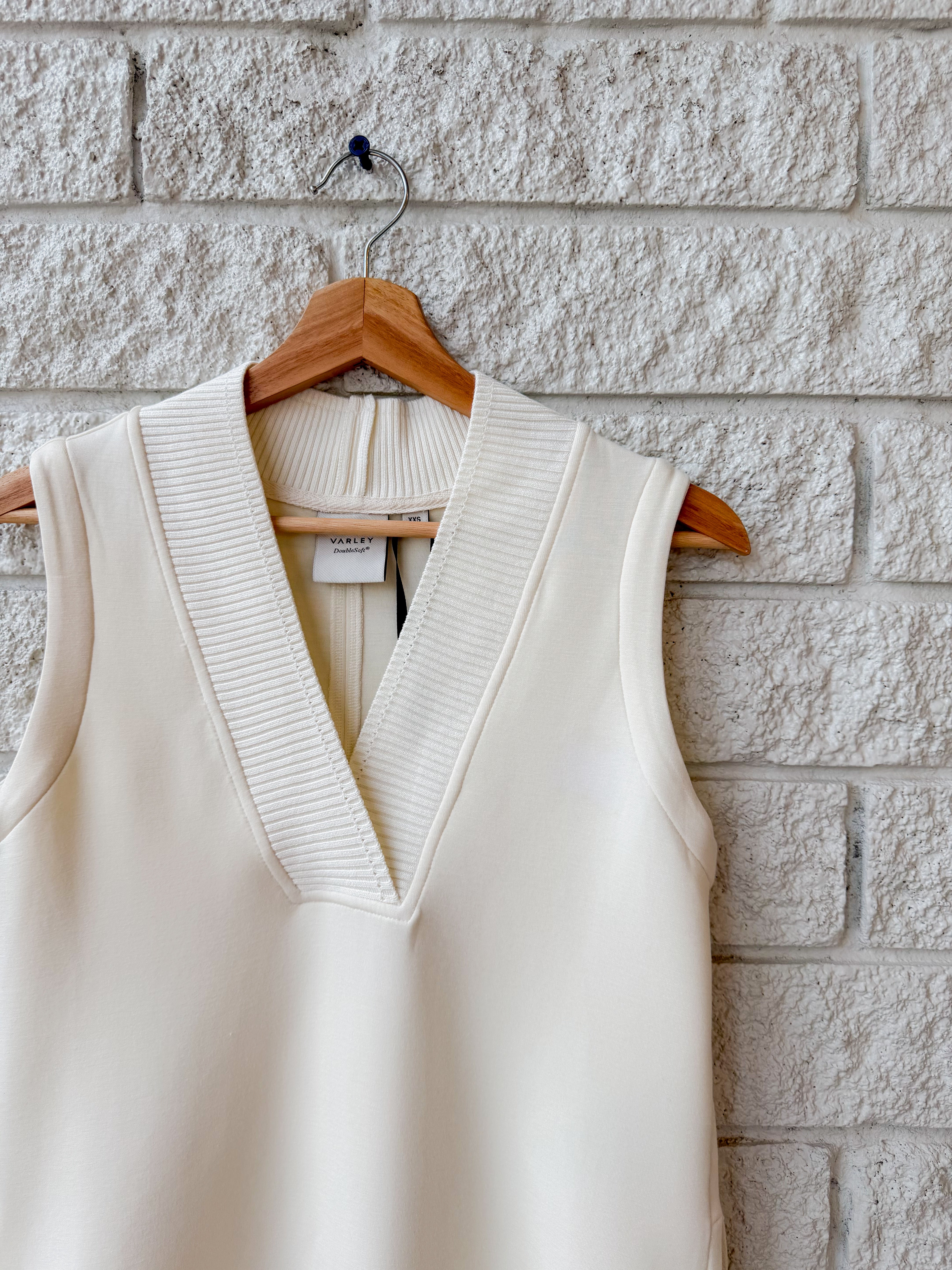 Freida V Neck Tank