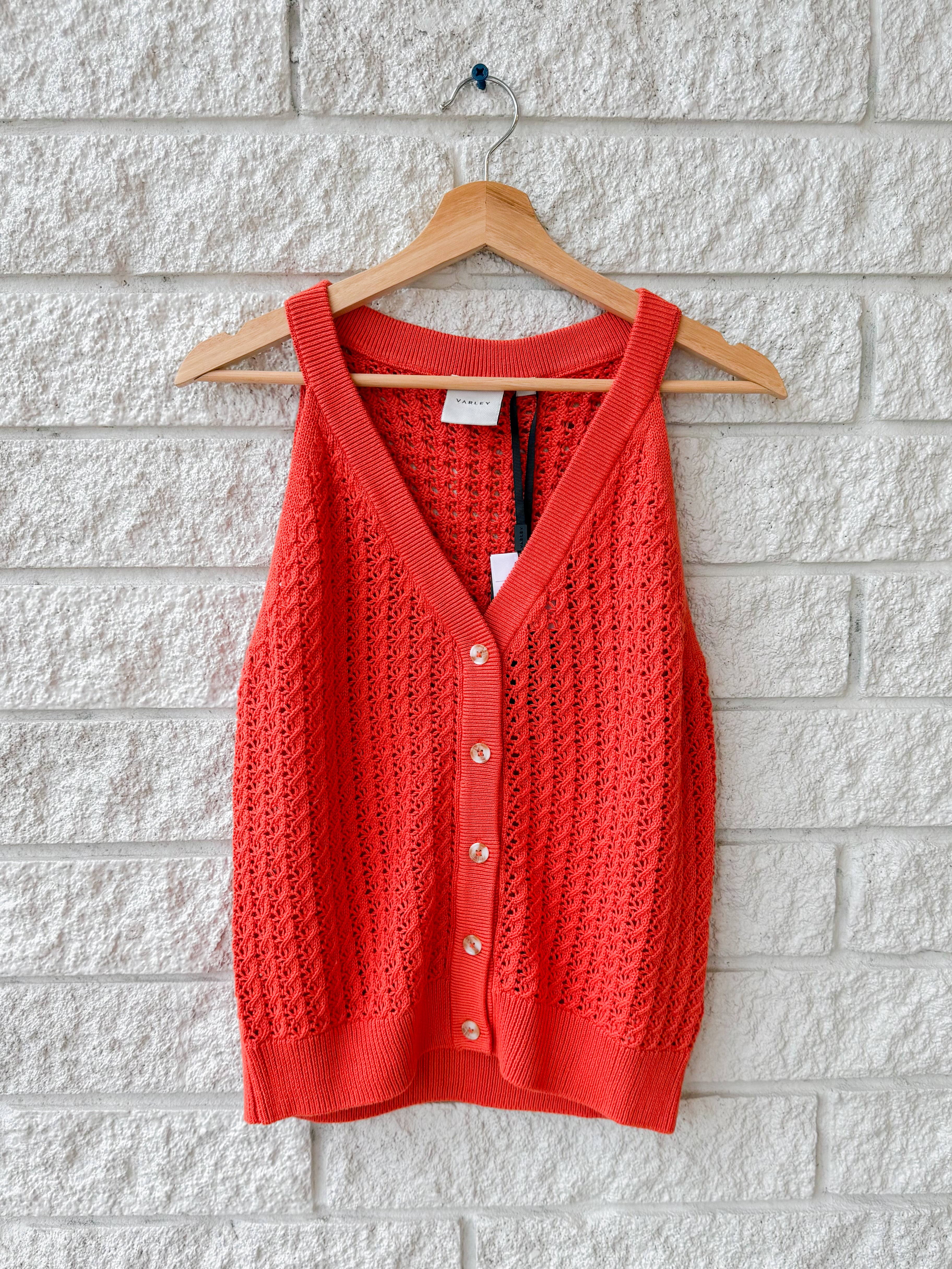 Alessie Knit Tank