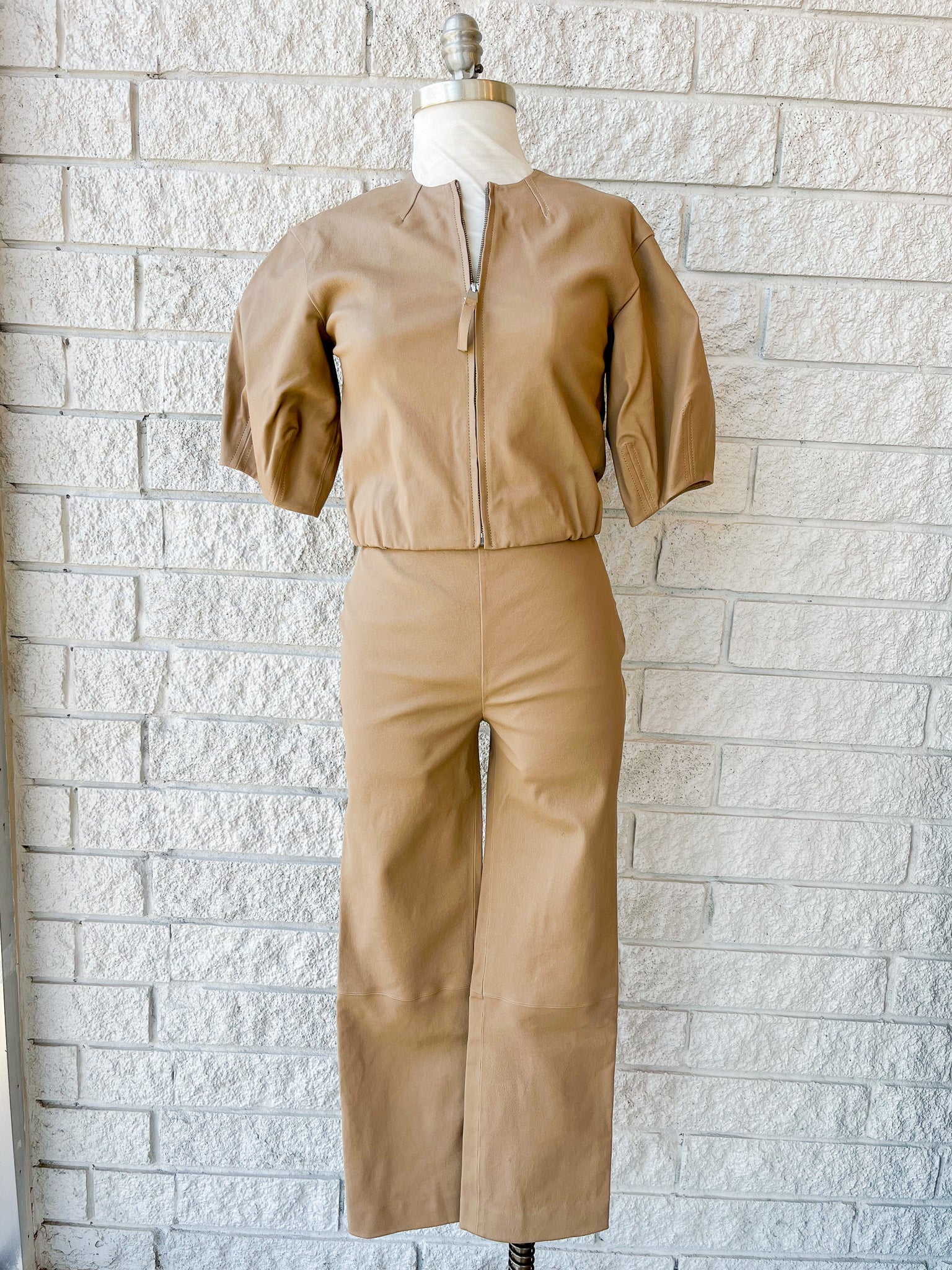 Veda Cropped Pant