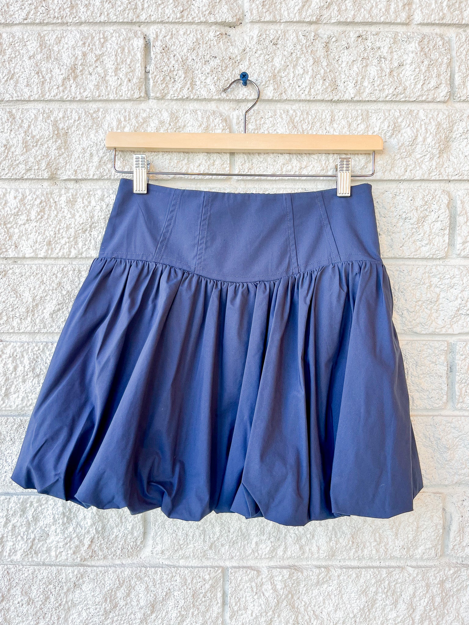 Pippa Bubble Mini Skirt