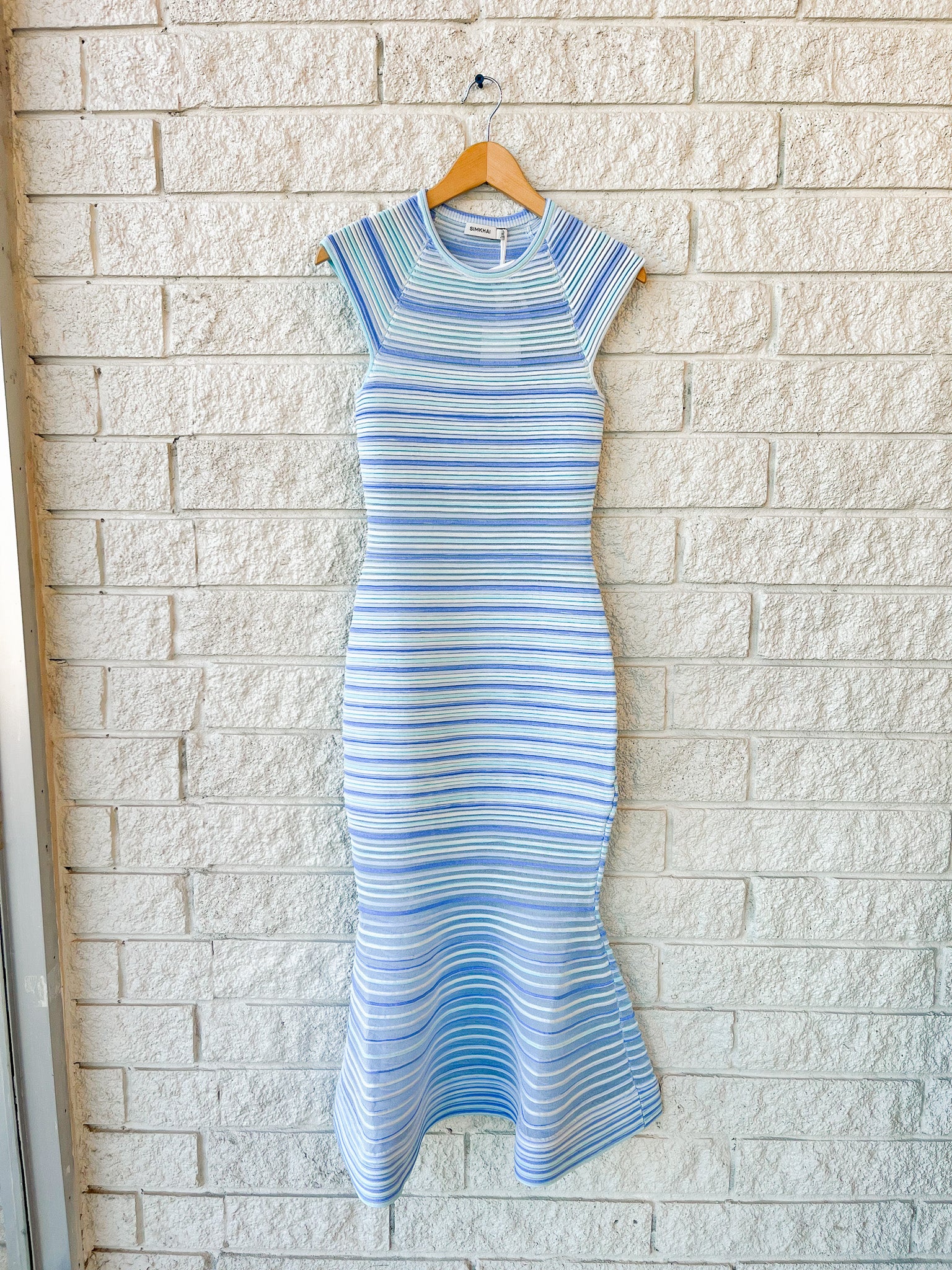 Danica Knit Midi Dress