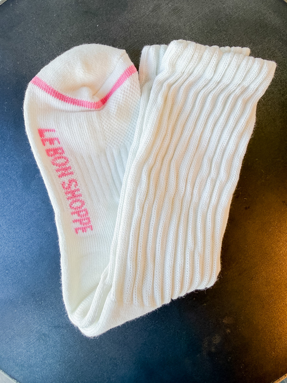 Ballet Socks