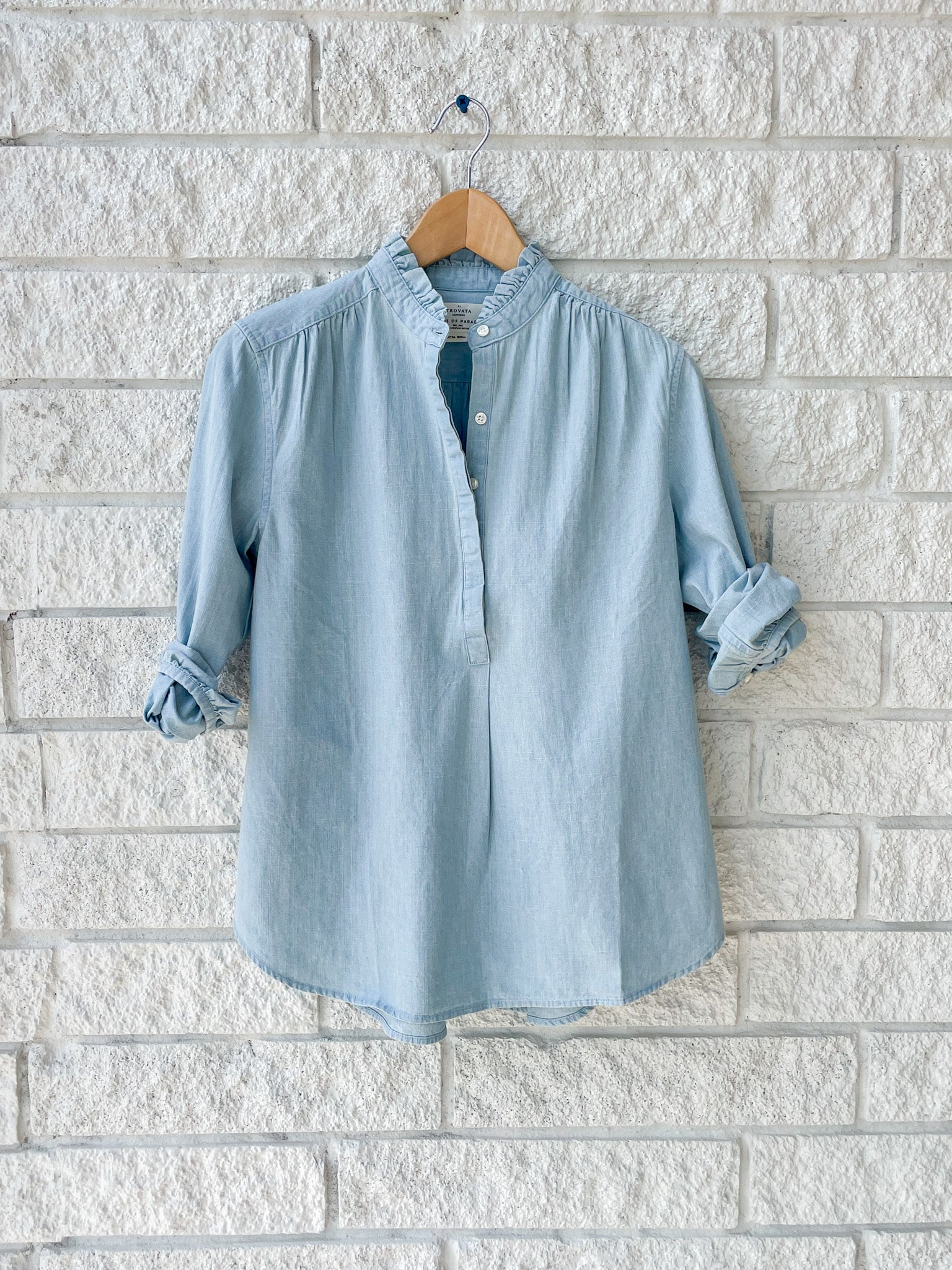 Sara B Henley Shirt