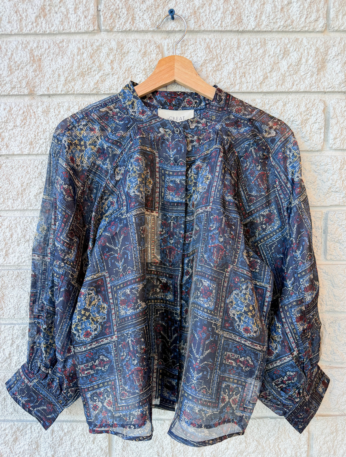 The Ashland Top