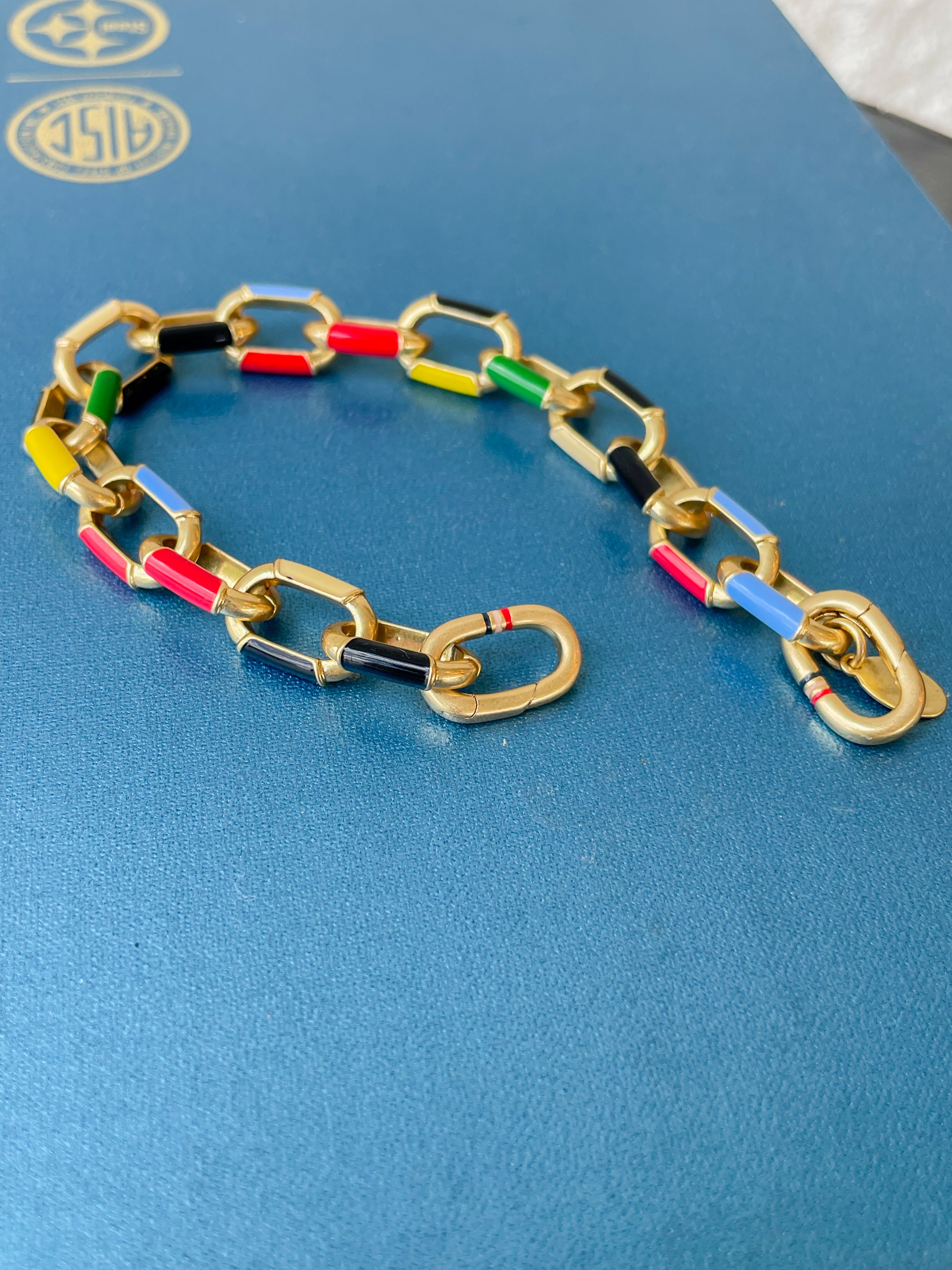 Le Link Bracelet