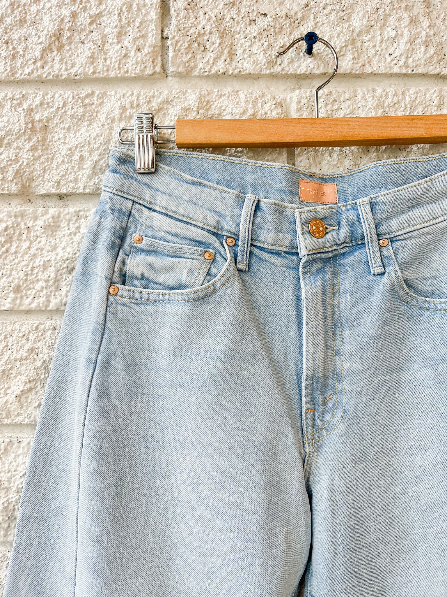 Mid Rise Half-Pipe Hover