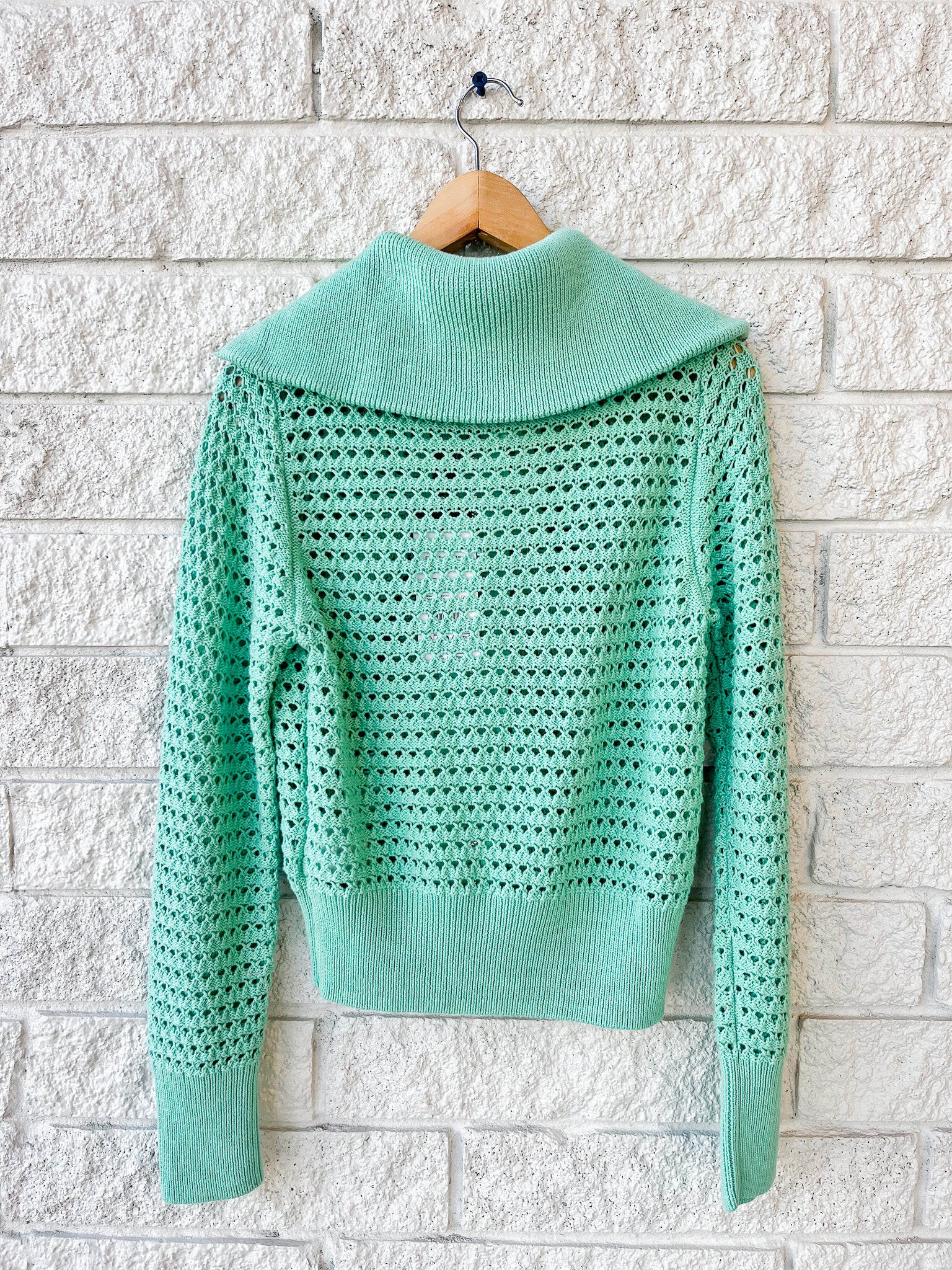 Eloise Full Zip Knit