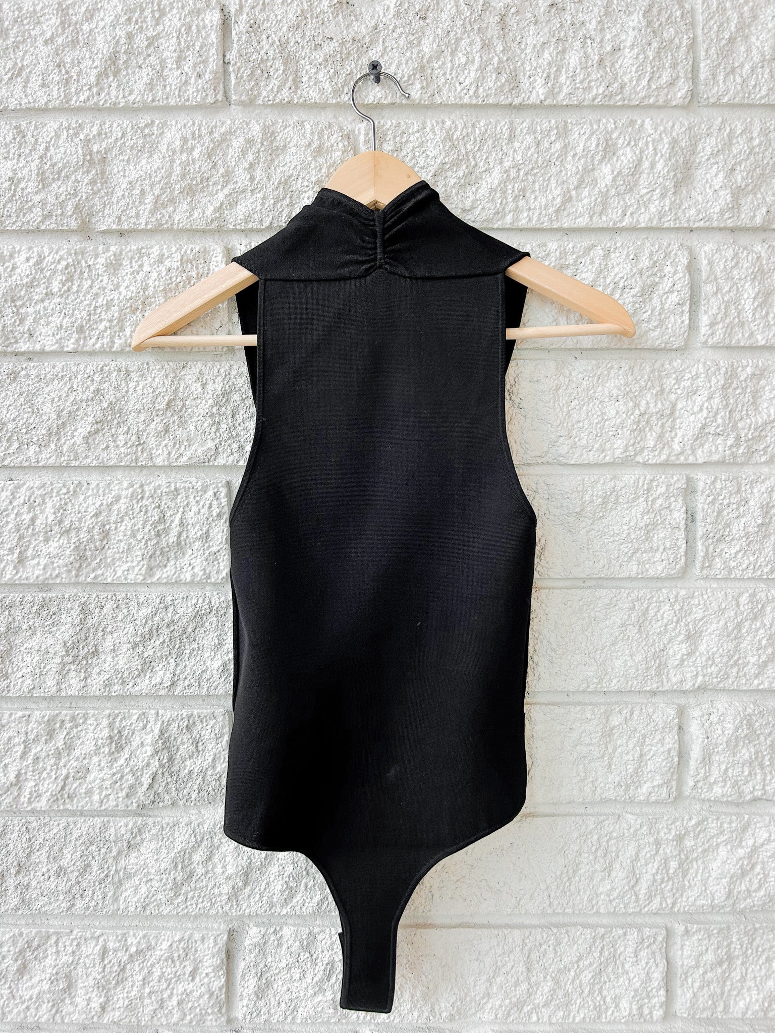Juno Halter Bodysuit