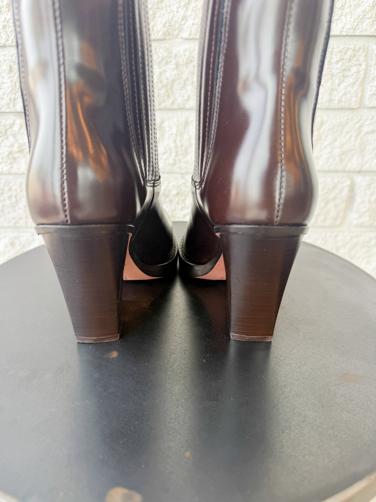 Dallas Embellished Toe Ankle Boot