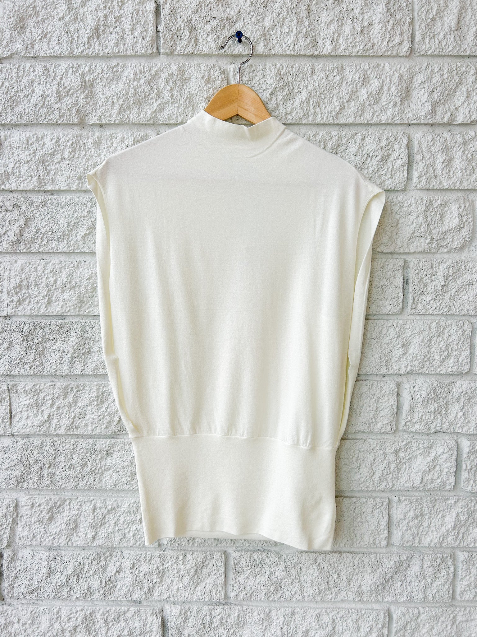 Juli Draped Cape Top