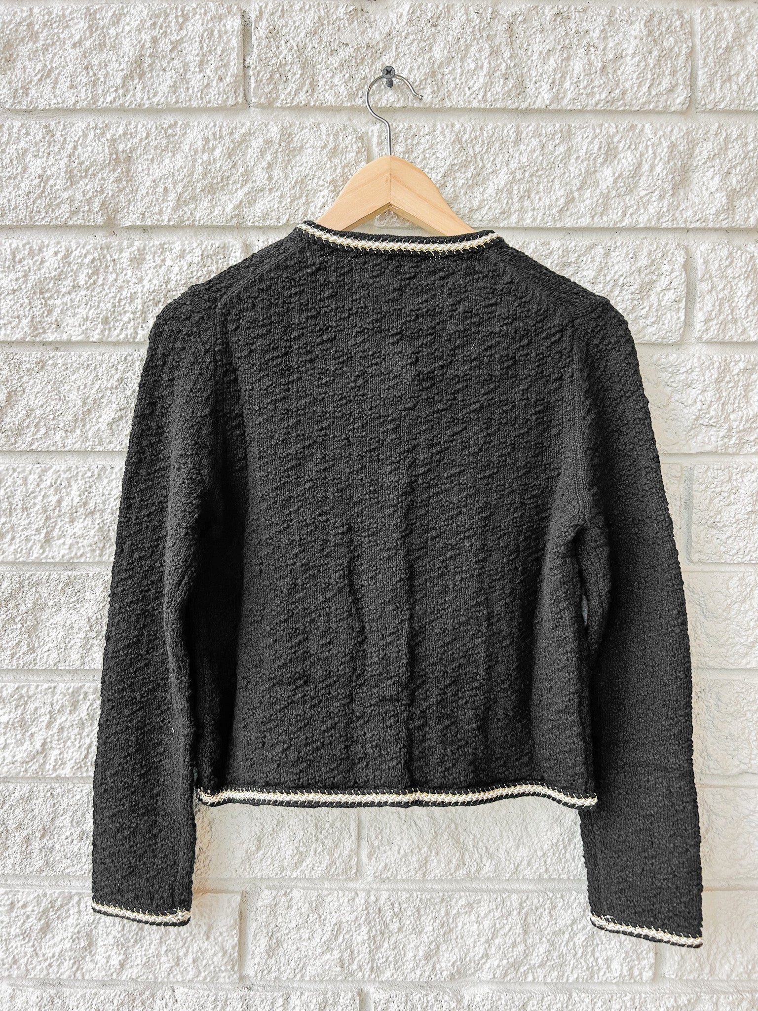 Anouk Button Front Jacket