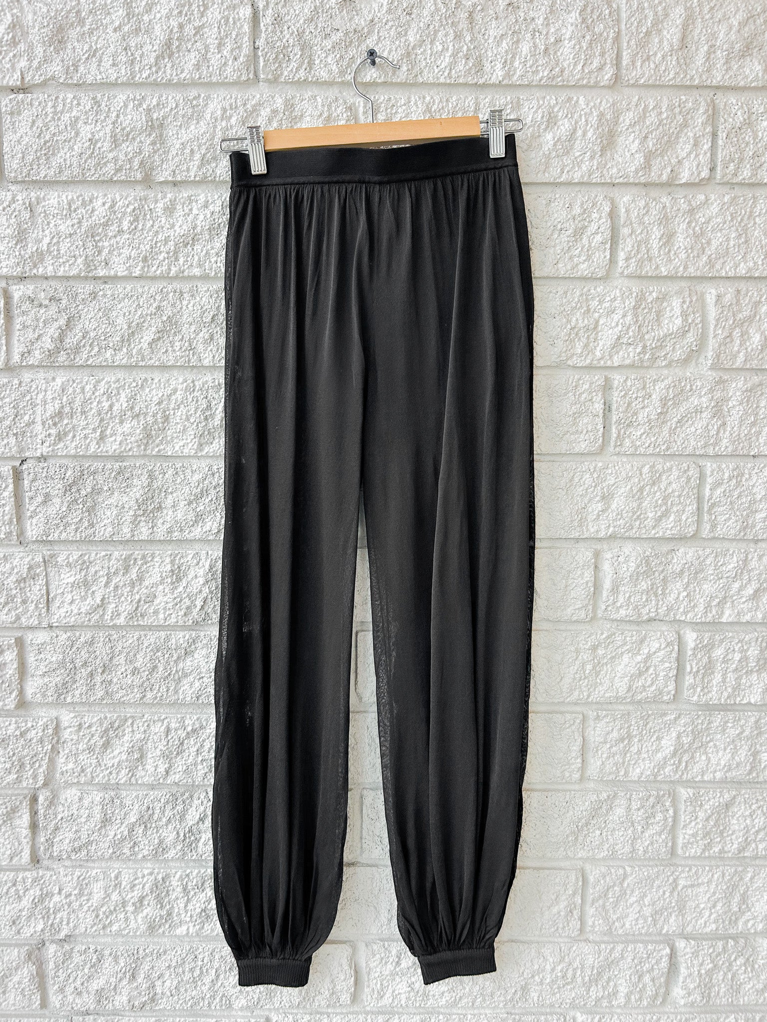 Flora Sheer Pant
