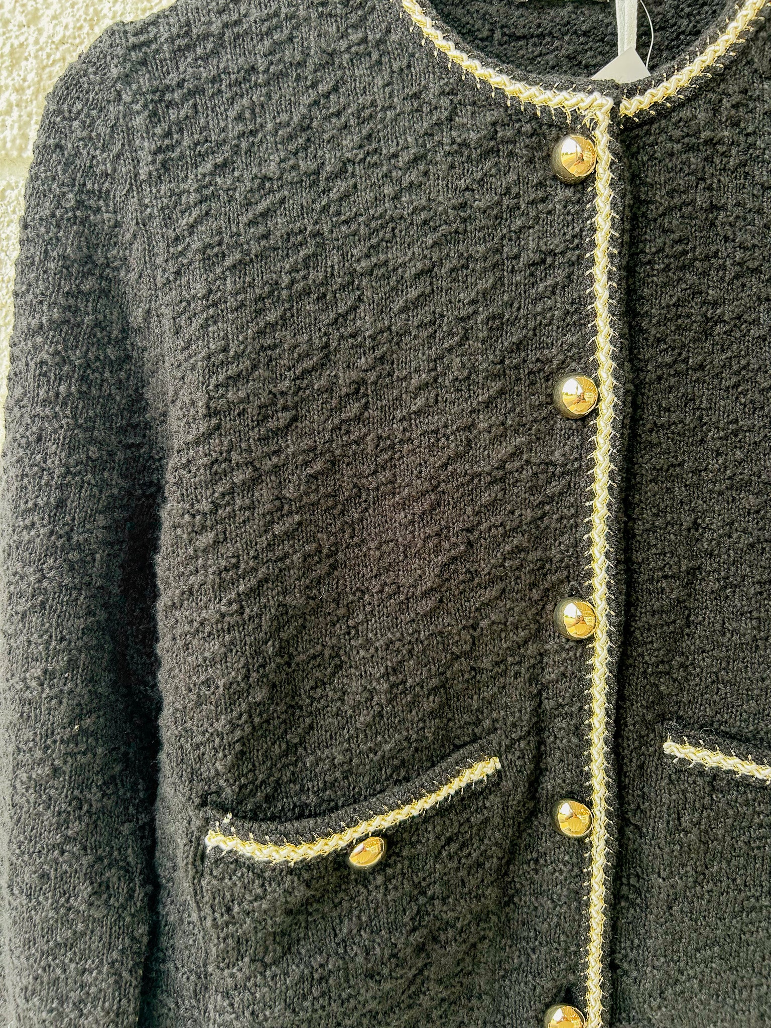 Anouk Button Front Jacket