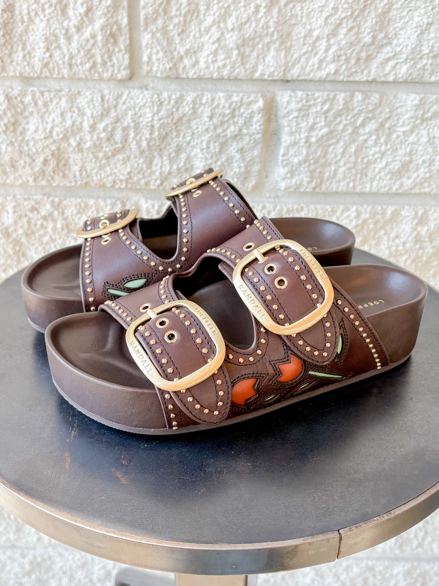 Eve Two Band Sandal