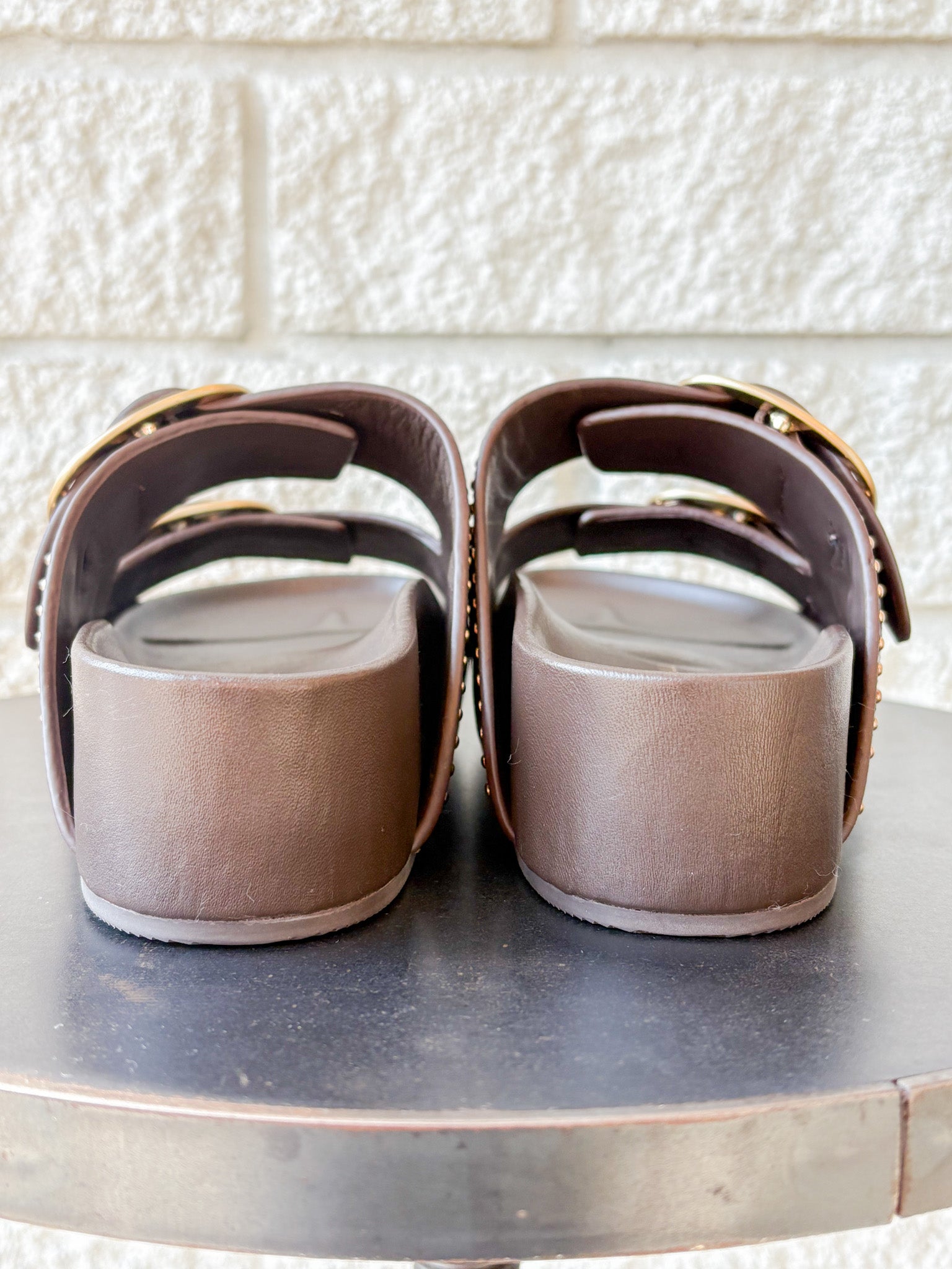 Eve Two Band Sandal