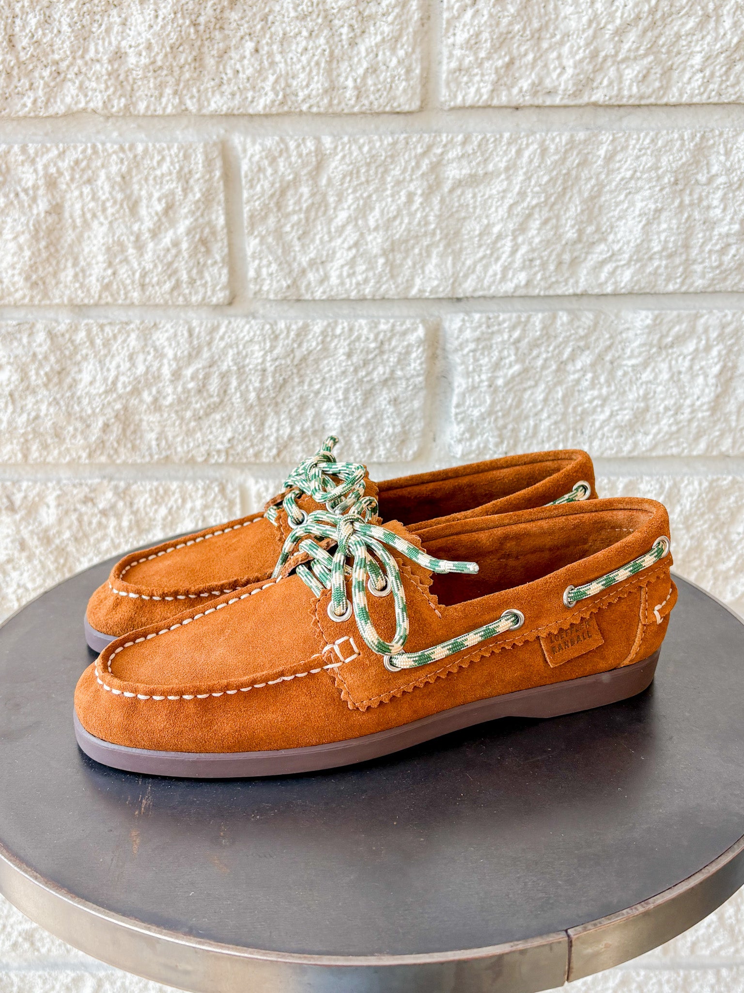 Franco Boat Shoe