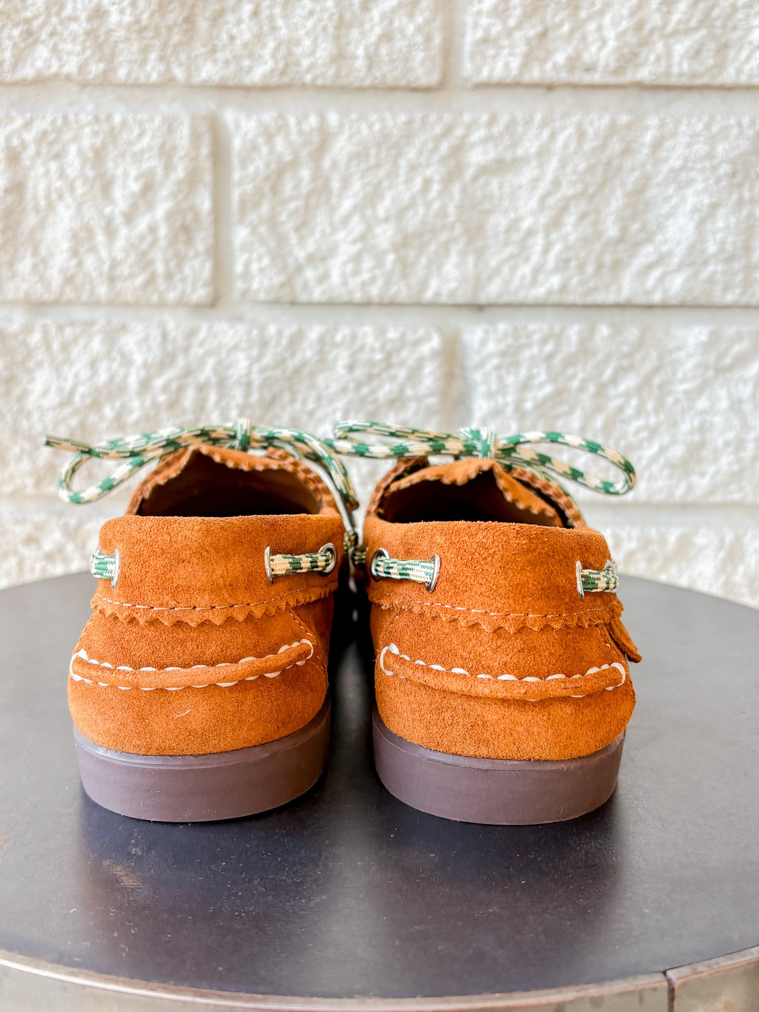 Franco Boat Shoe