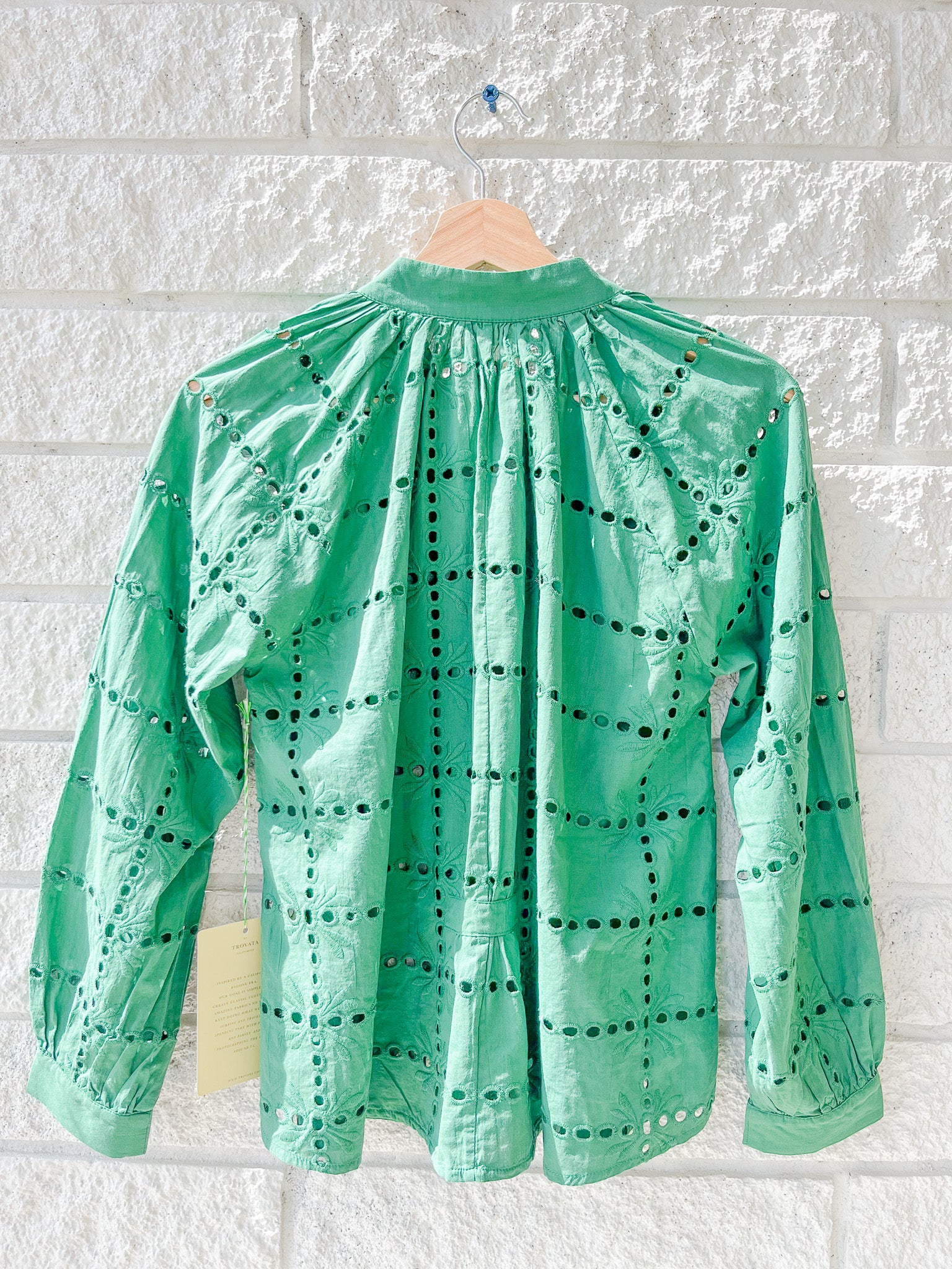Mena Blouse