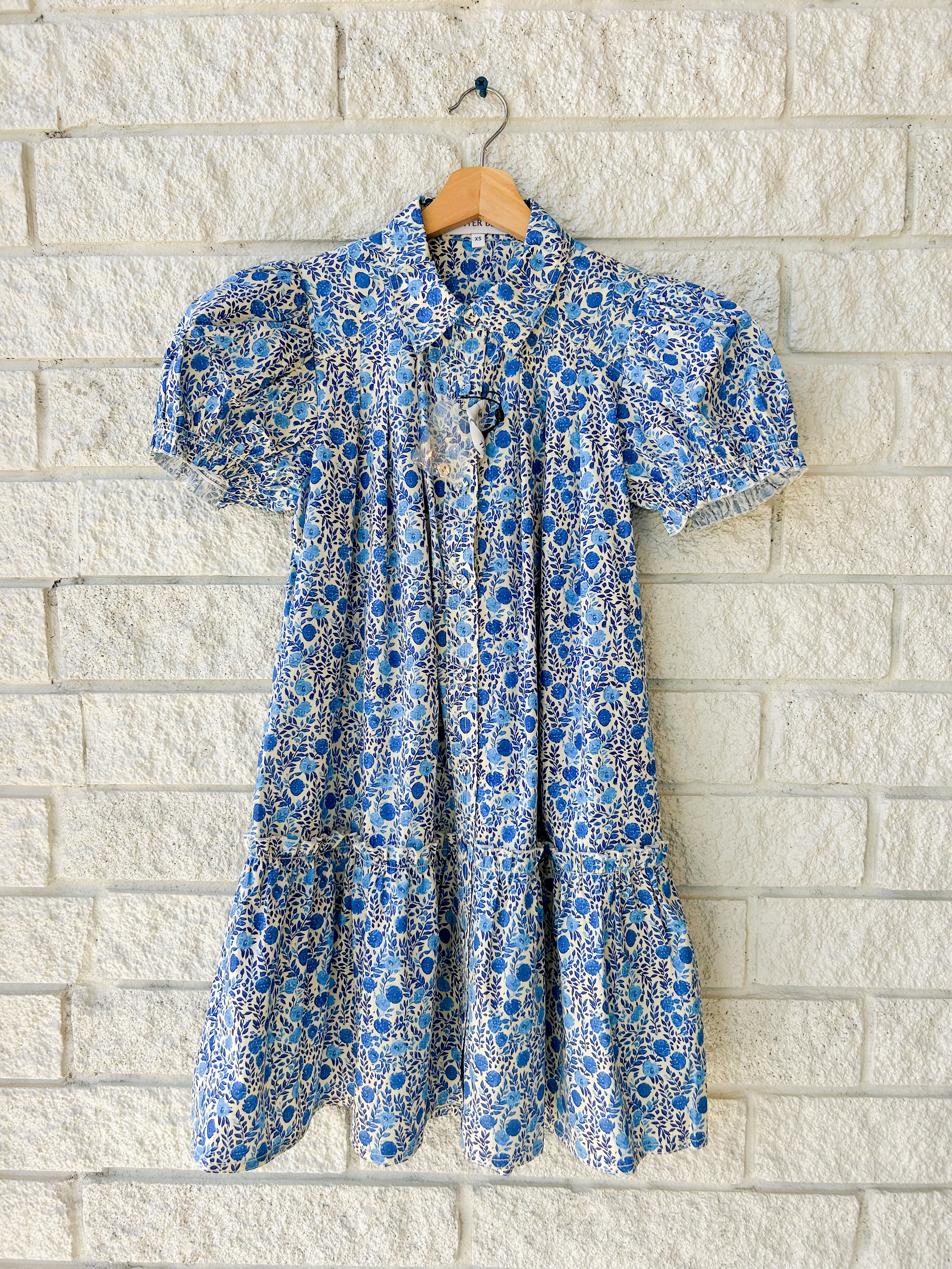 Drifter Mini Dress