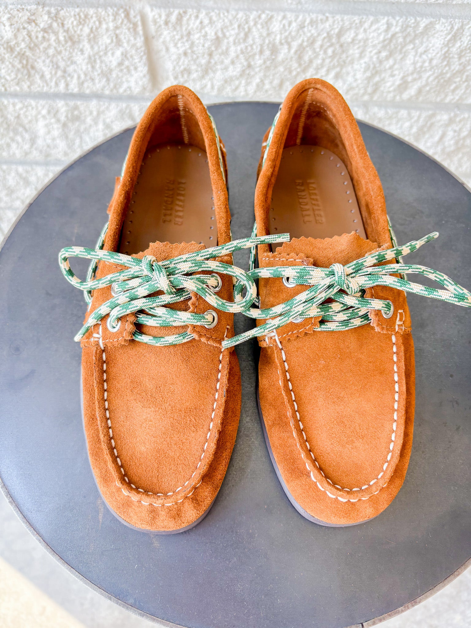 Franco Boat Shoe