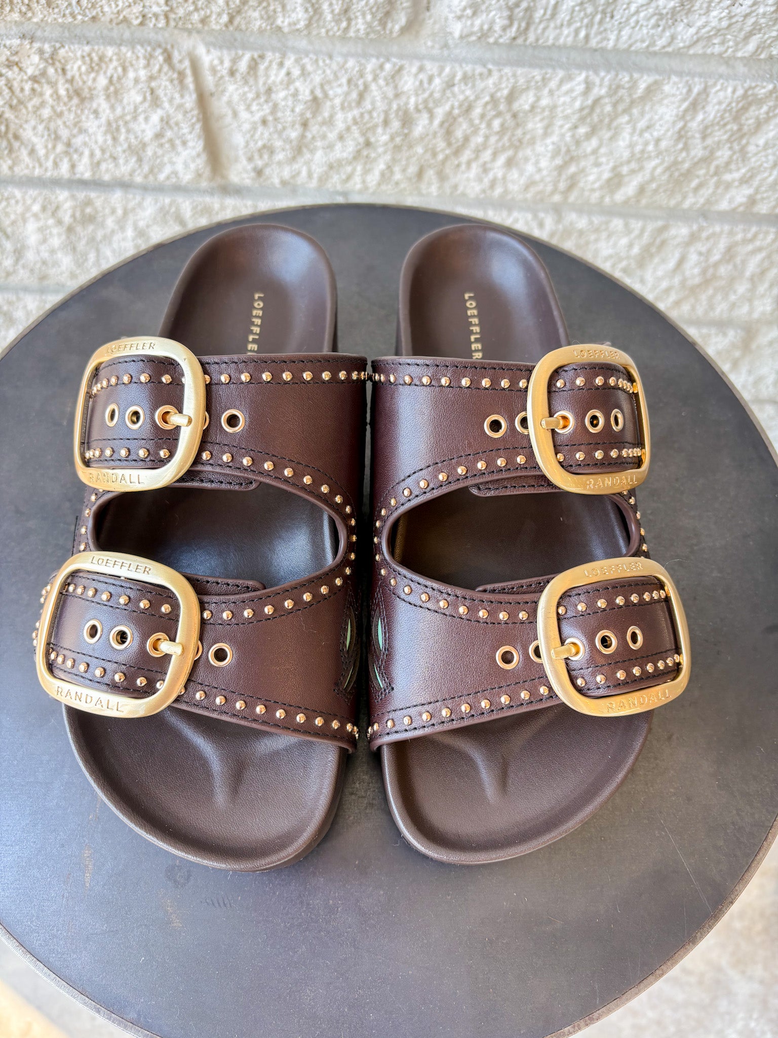 Eve Two Band Sandal
