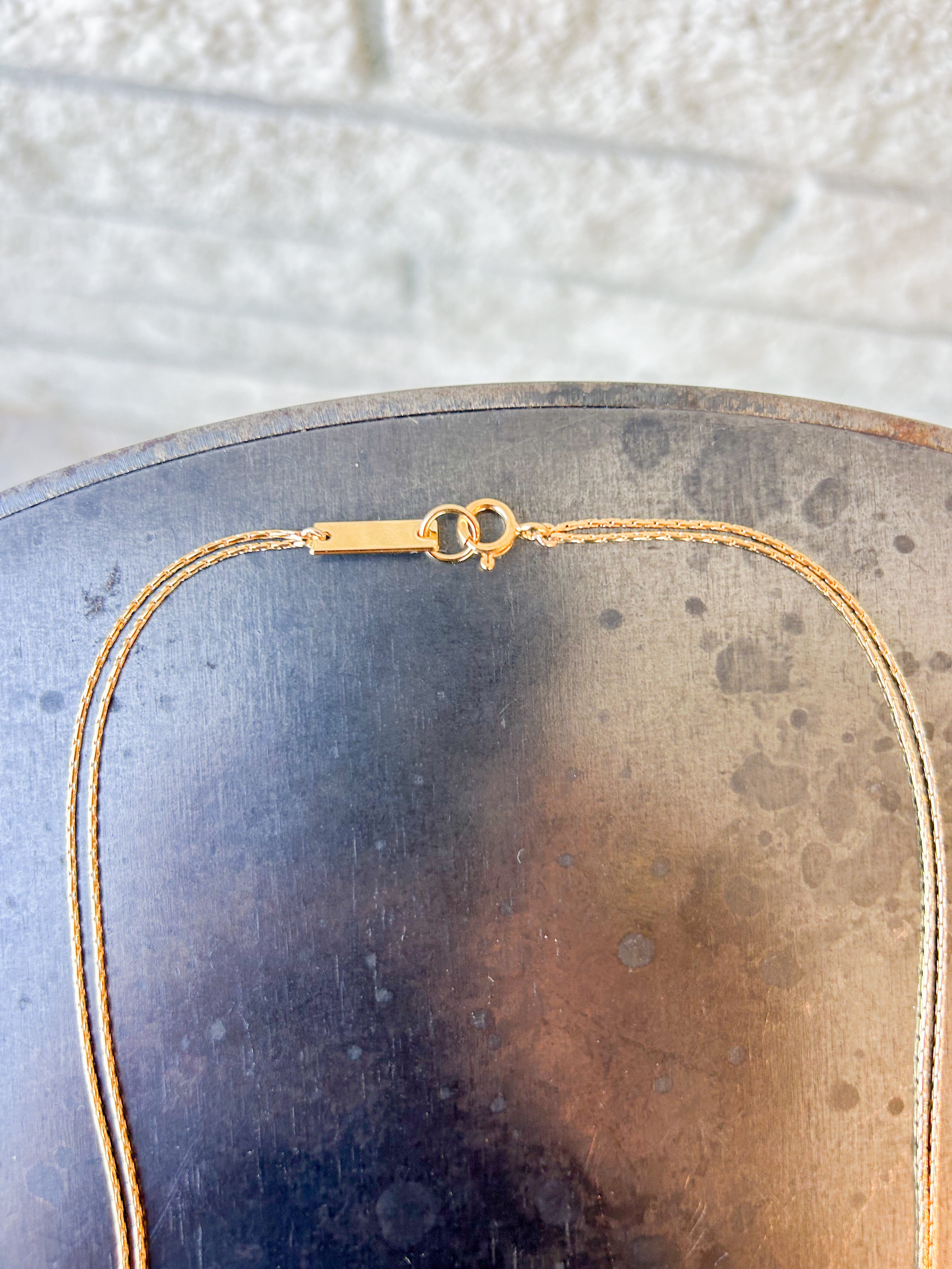 Shiny Day Necklace