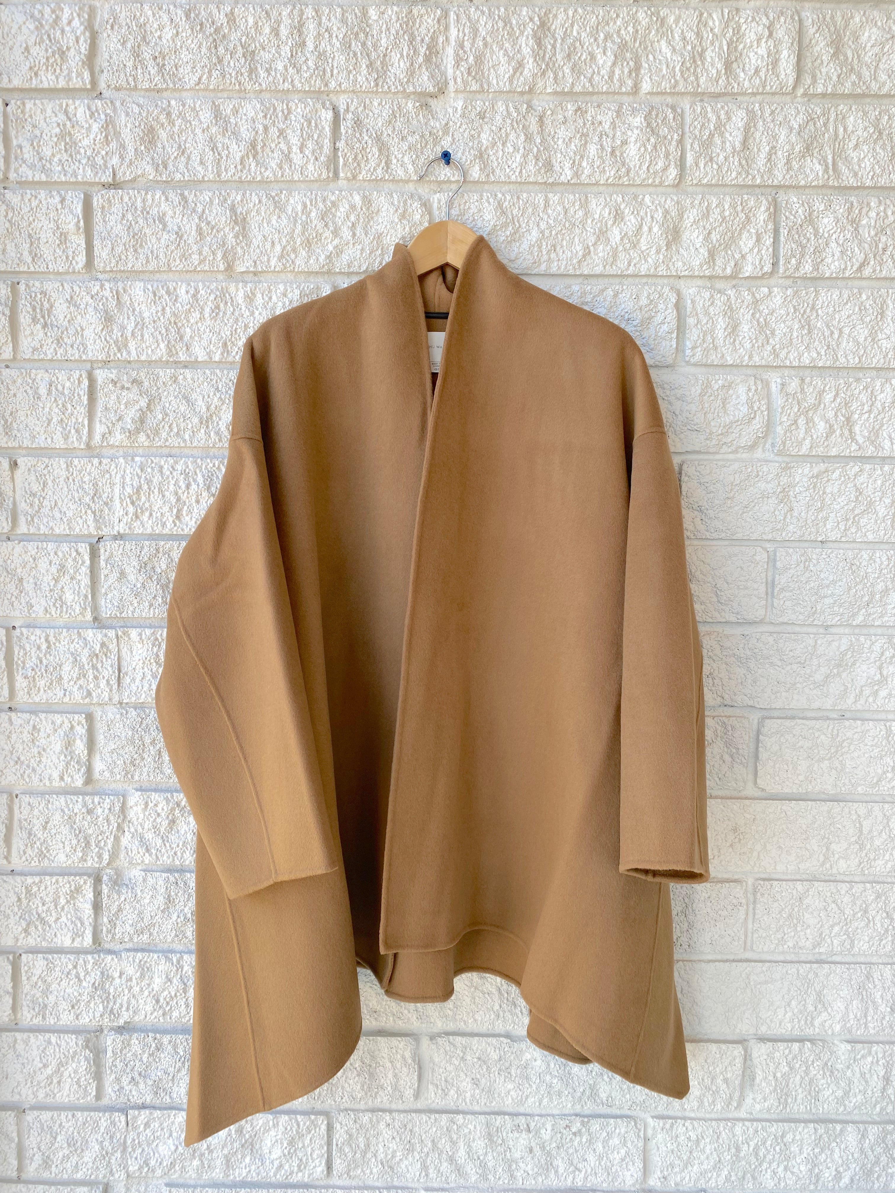 Wolsey Wrap Coat