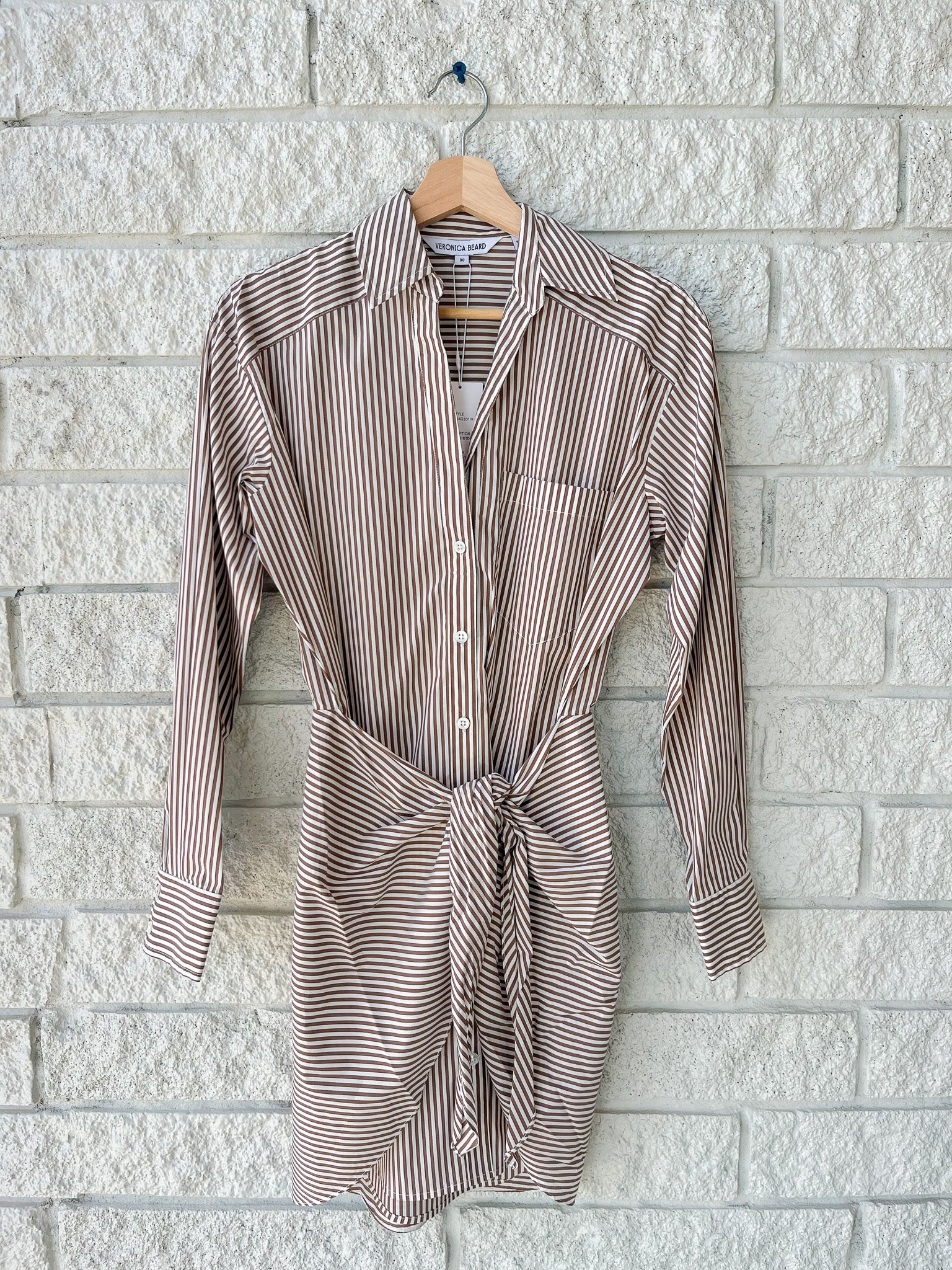 Roanoke Shirtdress