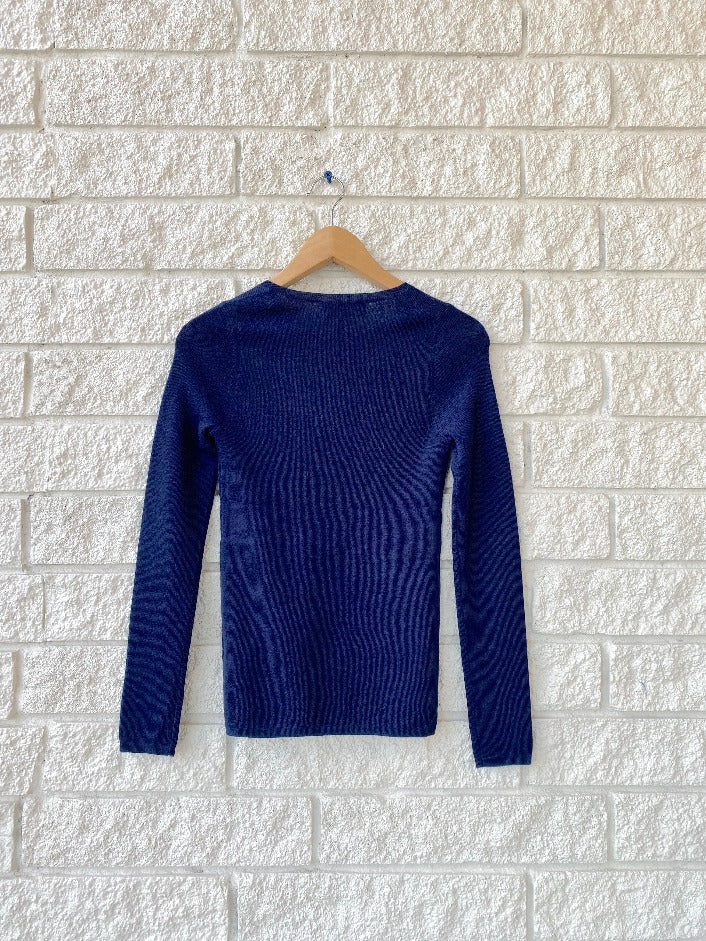 Eliana V Neck Sweater