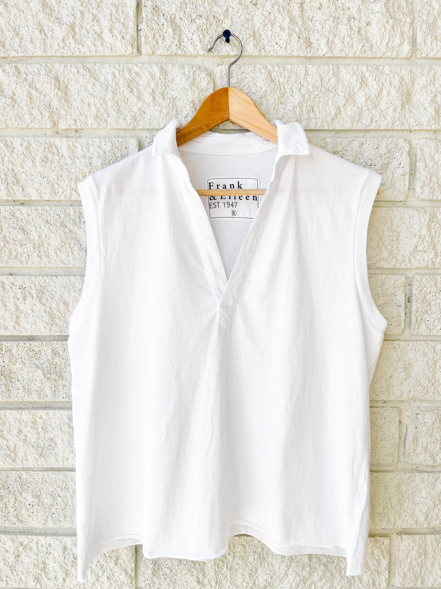 Olivia Popover Henley