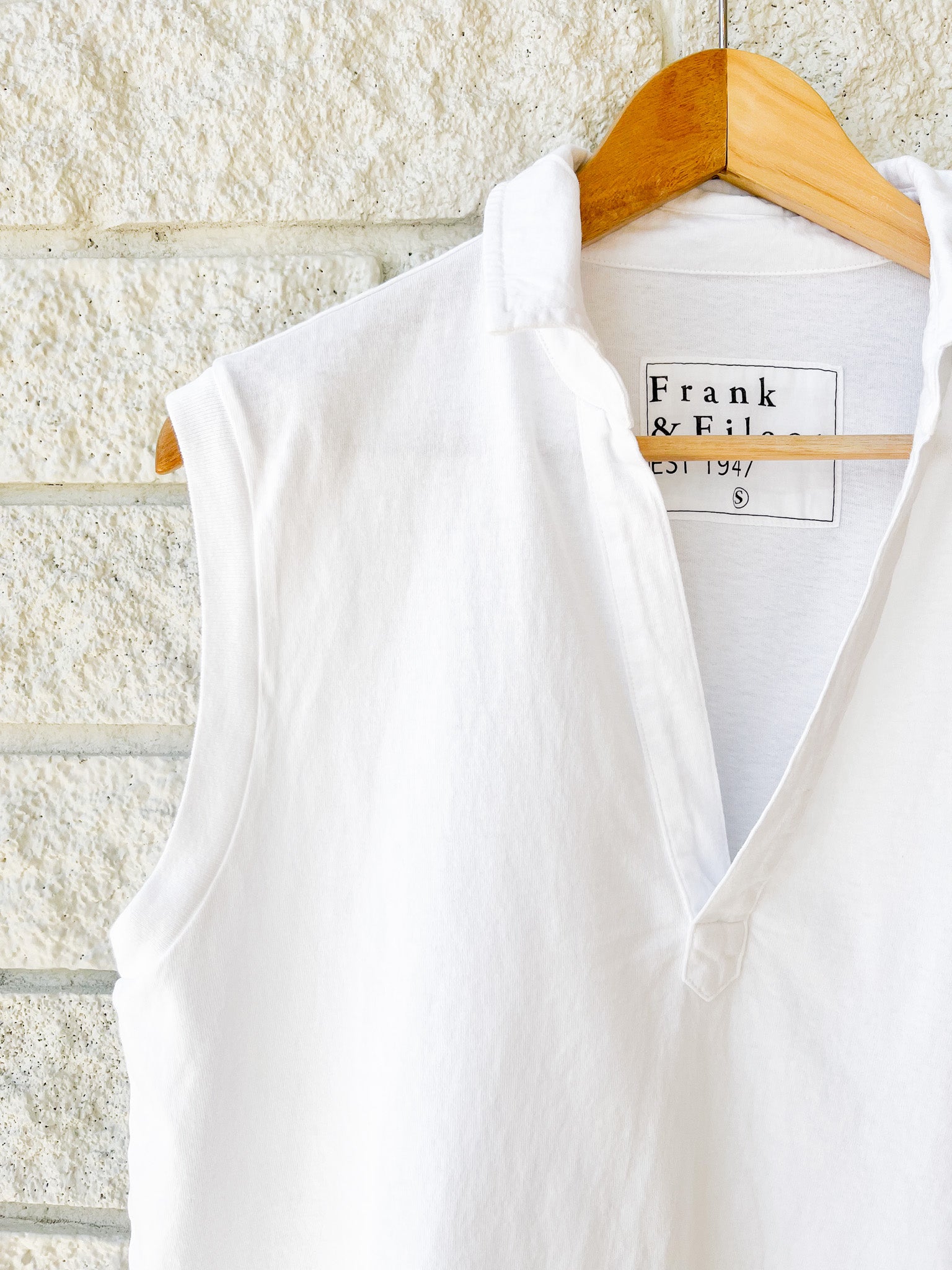 Olivia Popover Henley