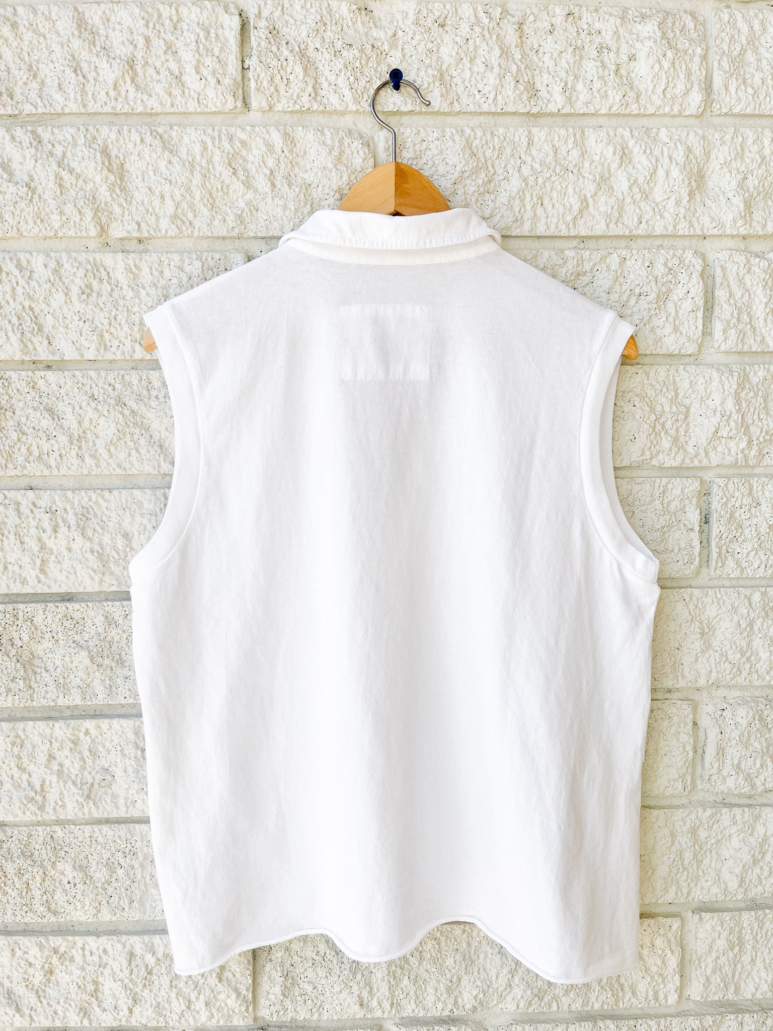 Olivia Popover Henley