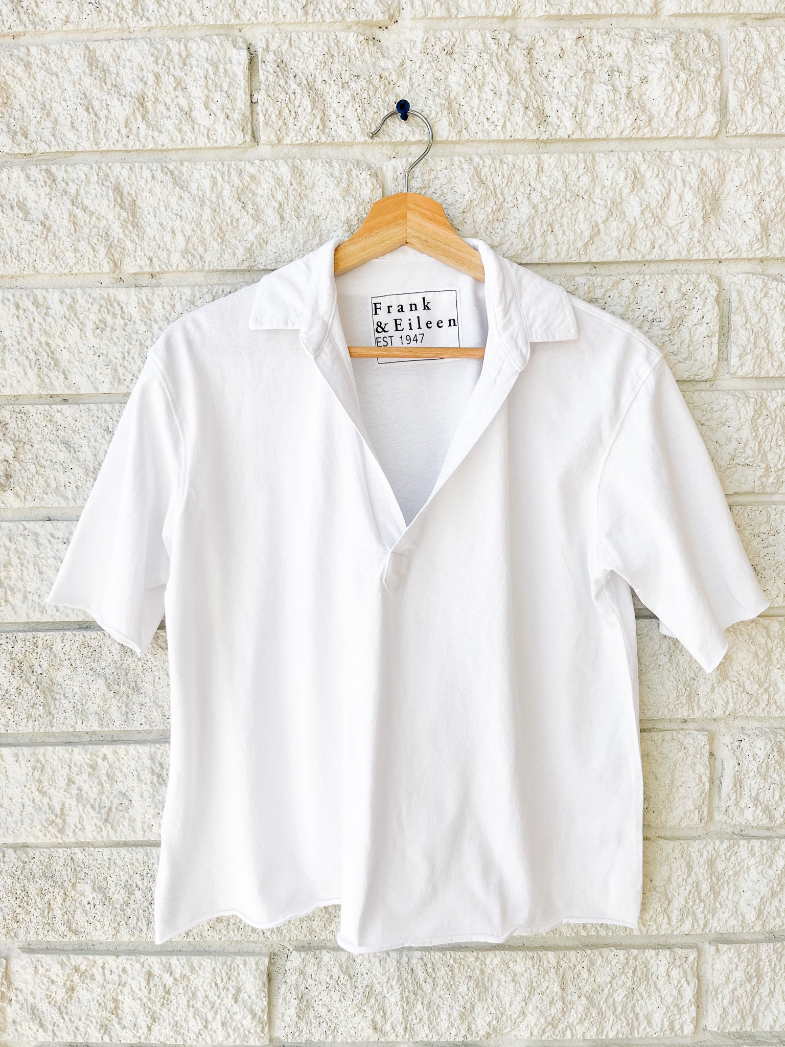 Patty Popover Henley