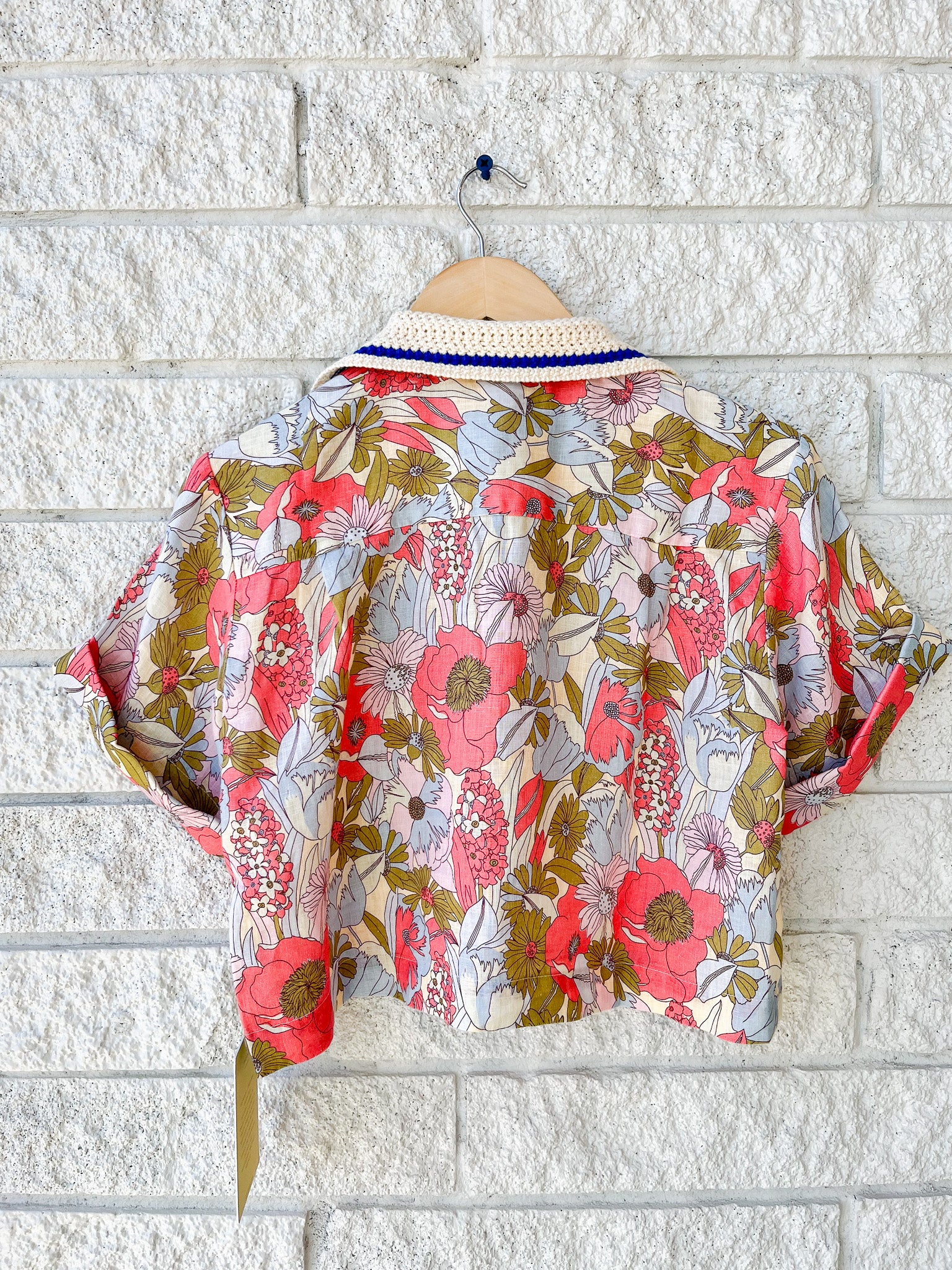 Thia Shirt Tarsila Bloom