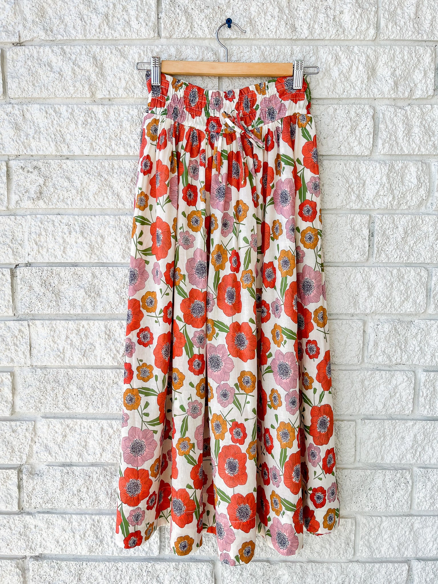 Bianca Skirt Poppy Costa