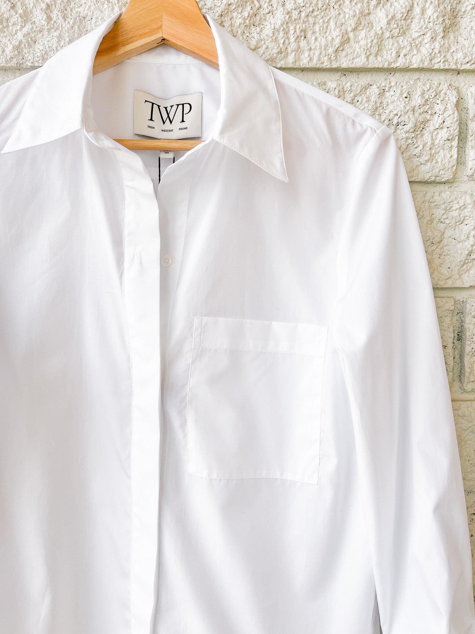 Boyfriend Shirt